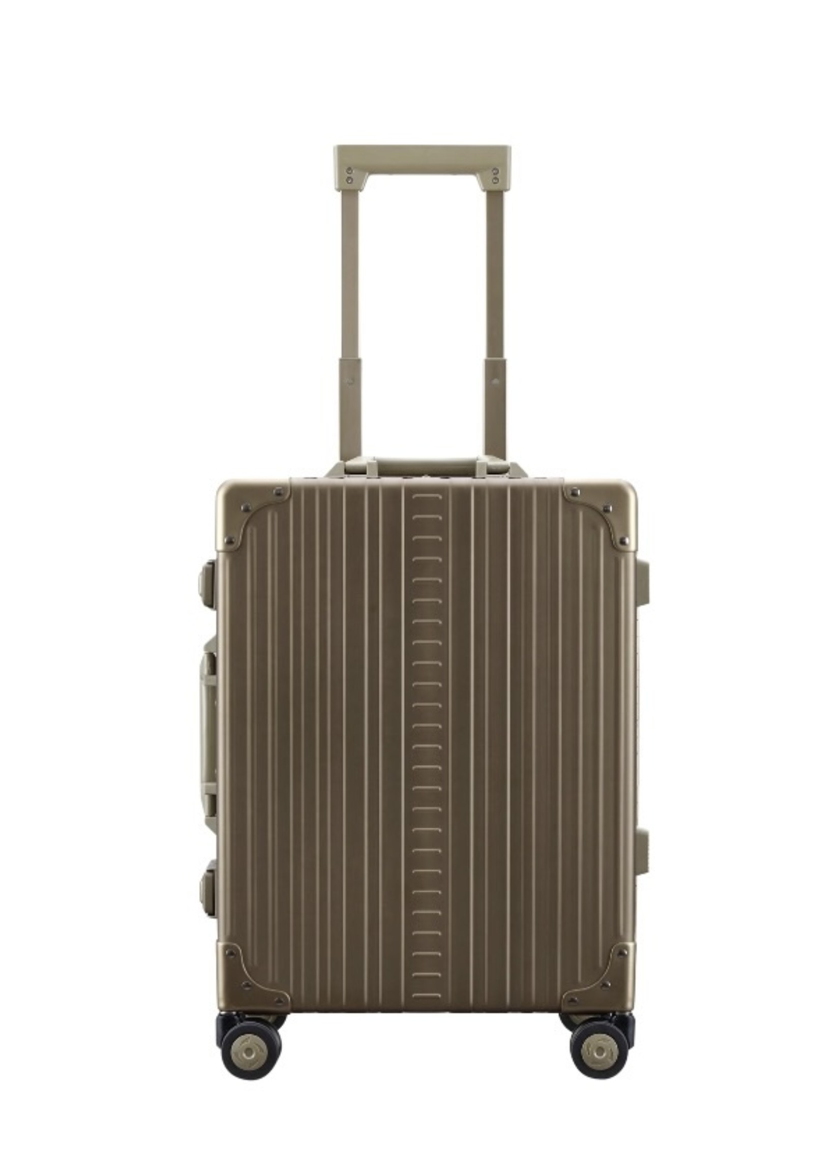 ALEON Trolley  21" International carry-on Champagne