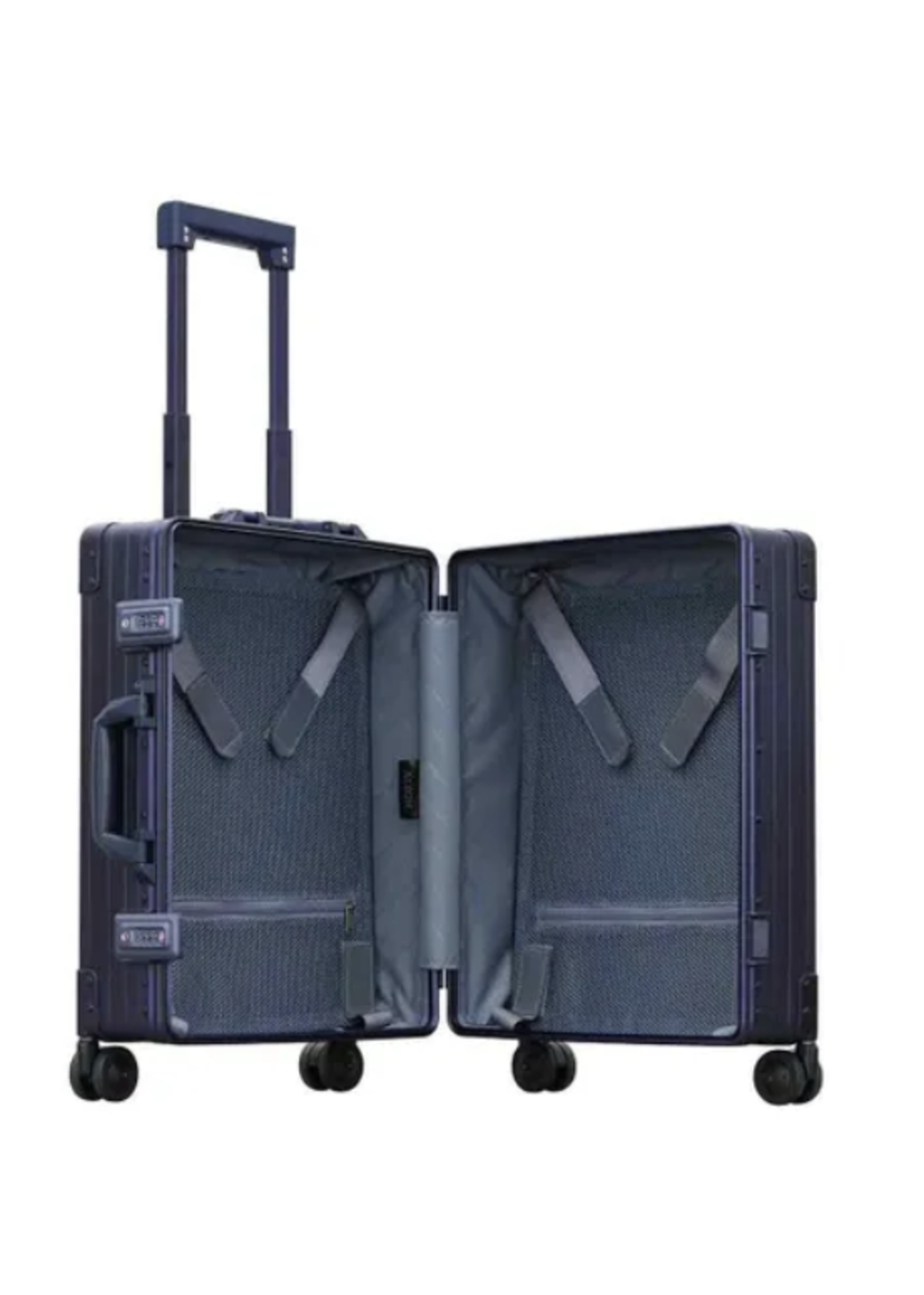 ALEON Trolley  21" International carry-on Sapphire