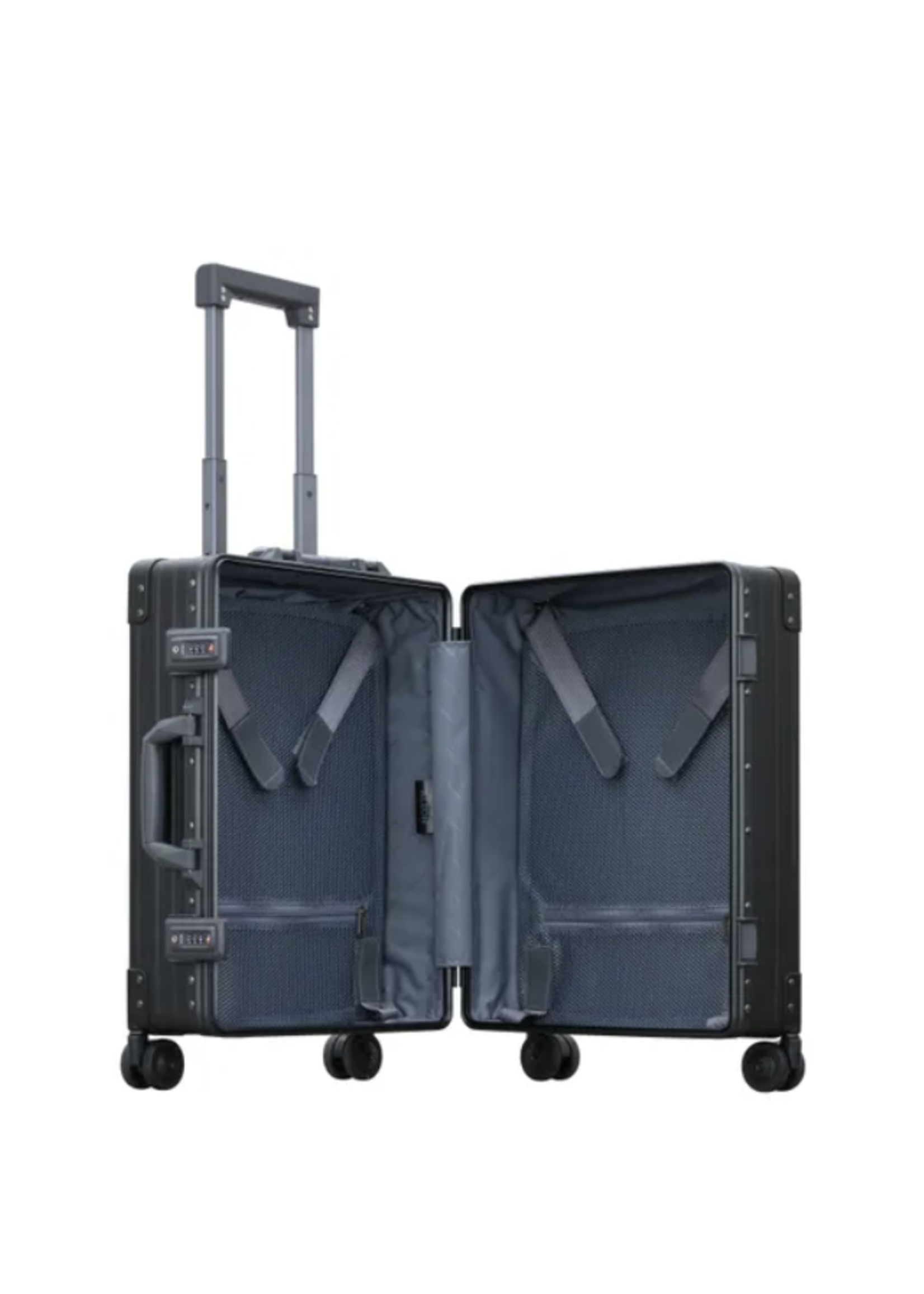 ALEON Trolley  21" International carry-on Onyx