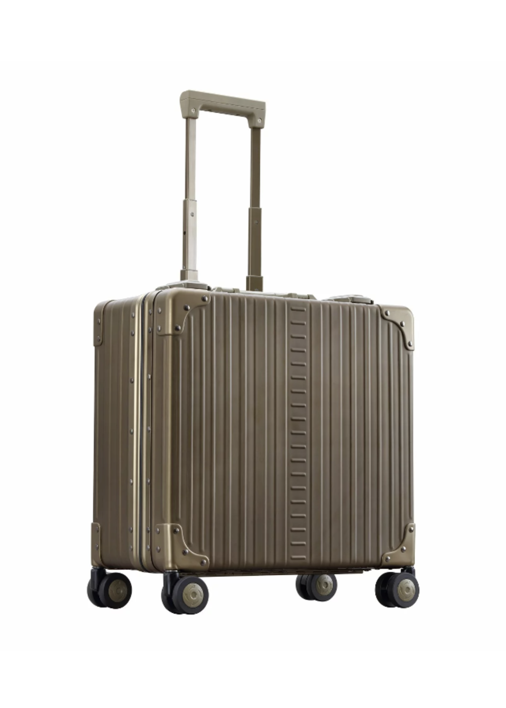 ALEON Trolley Business 17" Champagne