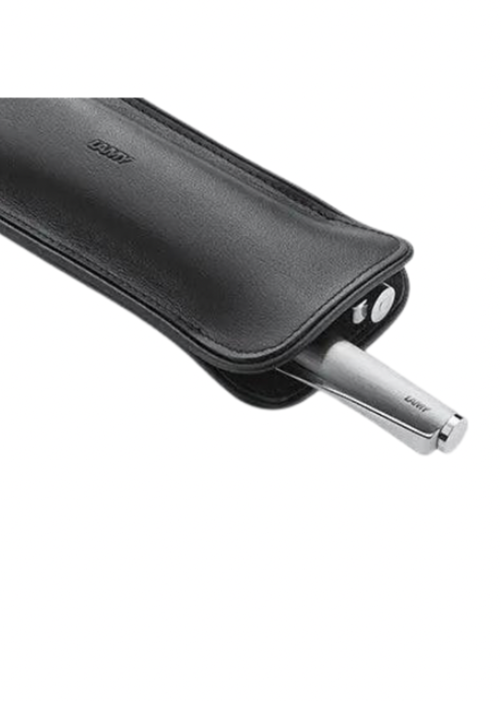 Lamy Pen Sleeve Zwart voor 2 pennen
