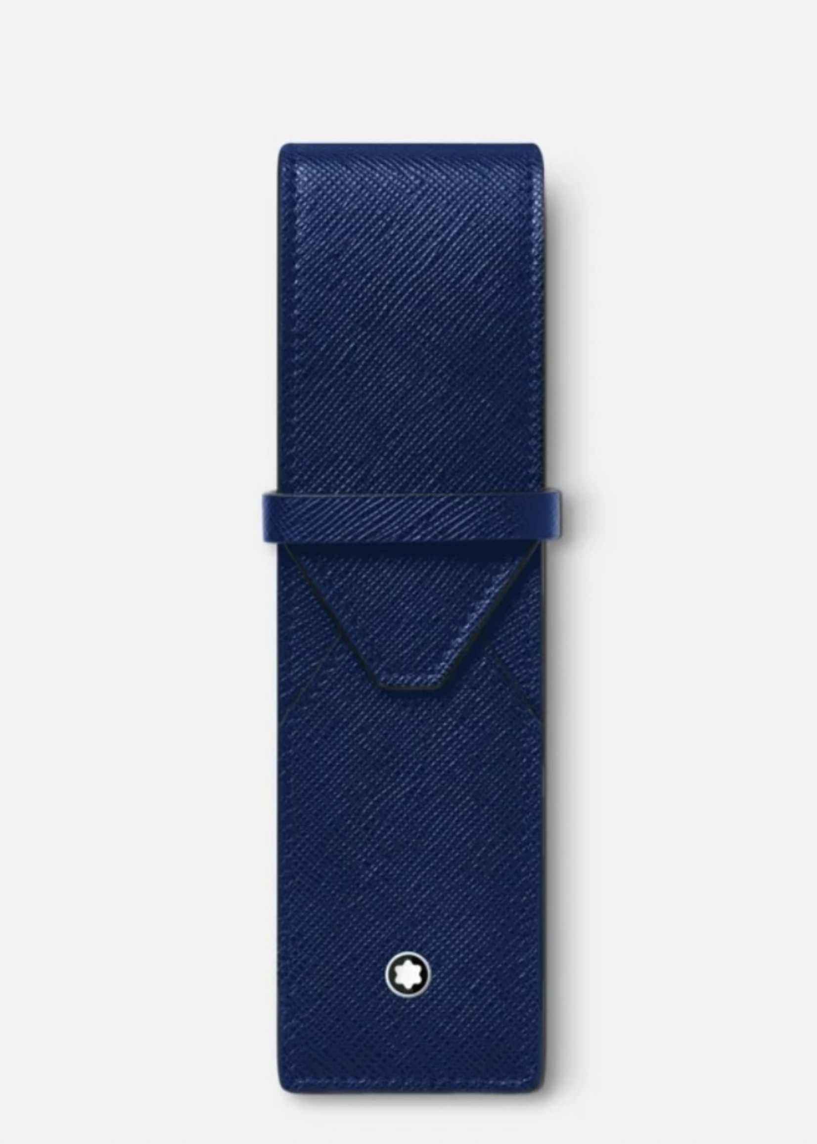 MONTBLANC Pen Etui  /2 Sartorial Blue