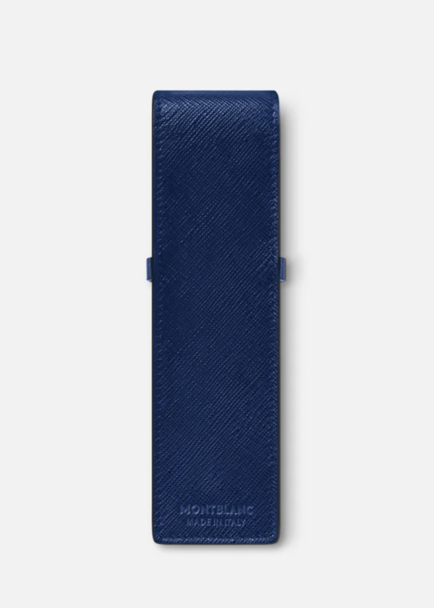 MONTBLANC Pen Etui  /2 Sartorial Blue