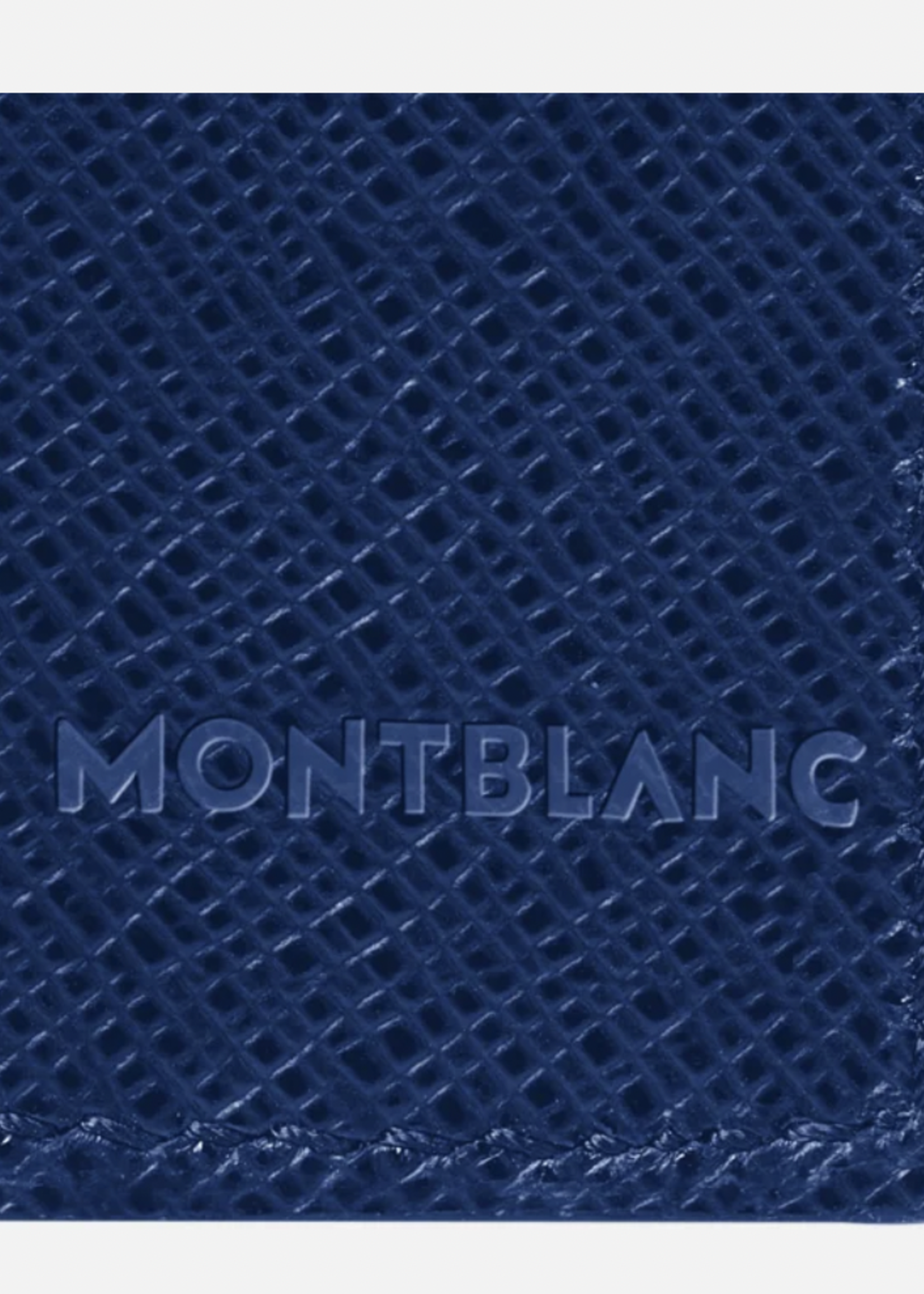 MONTBLANC Pen Etui  /2 Sartorial Blue