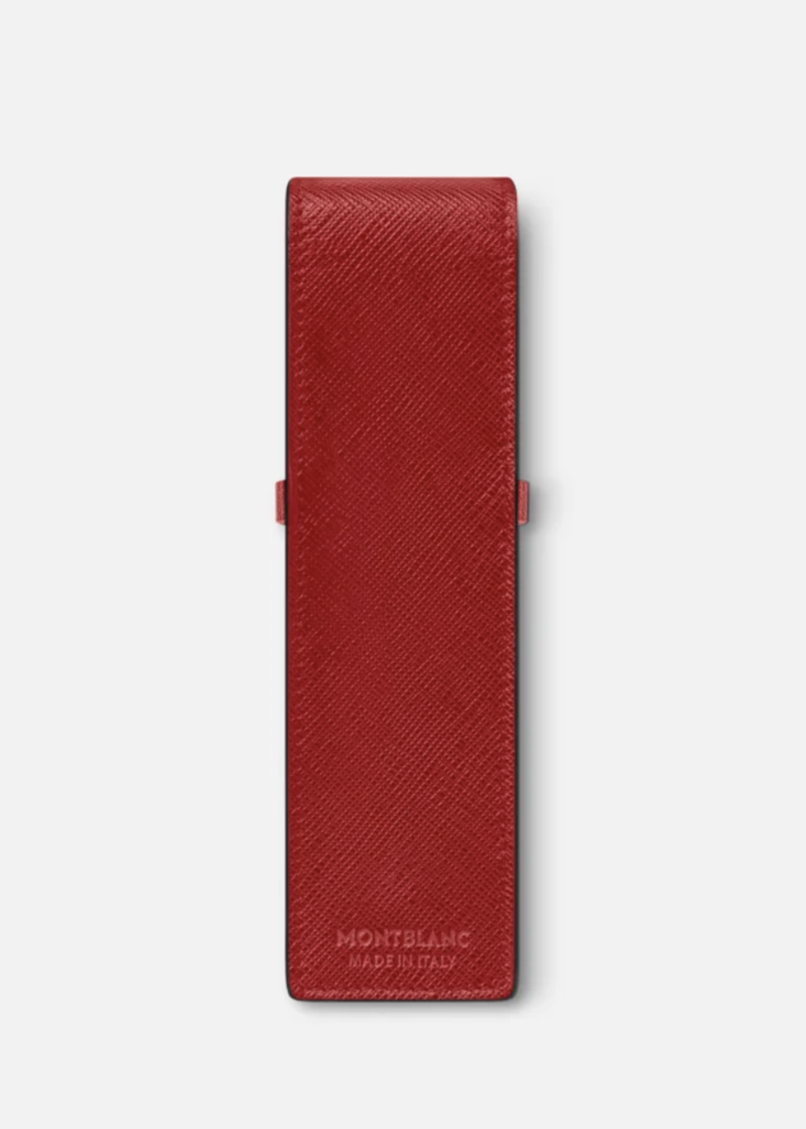 MONTBLANC Pen Etui /2 Sartorial Red