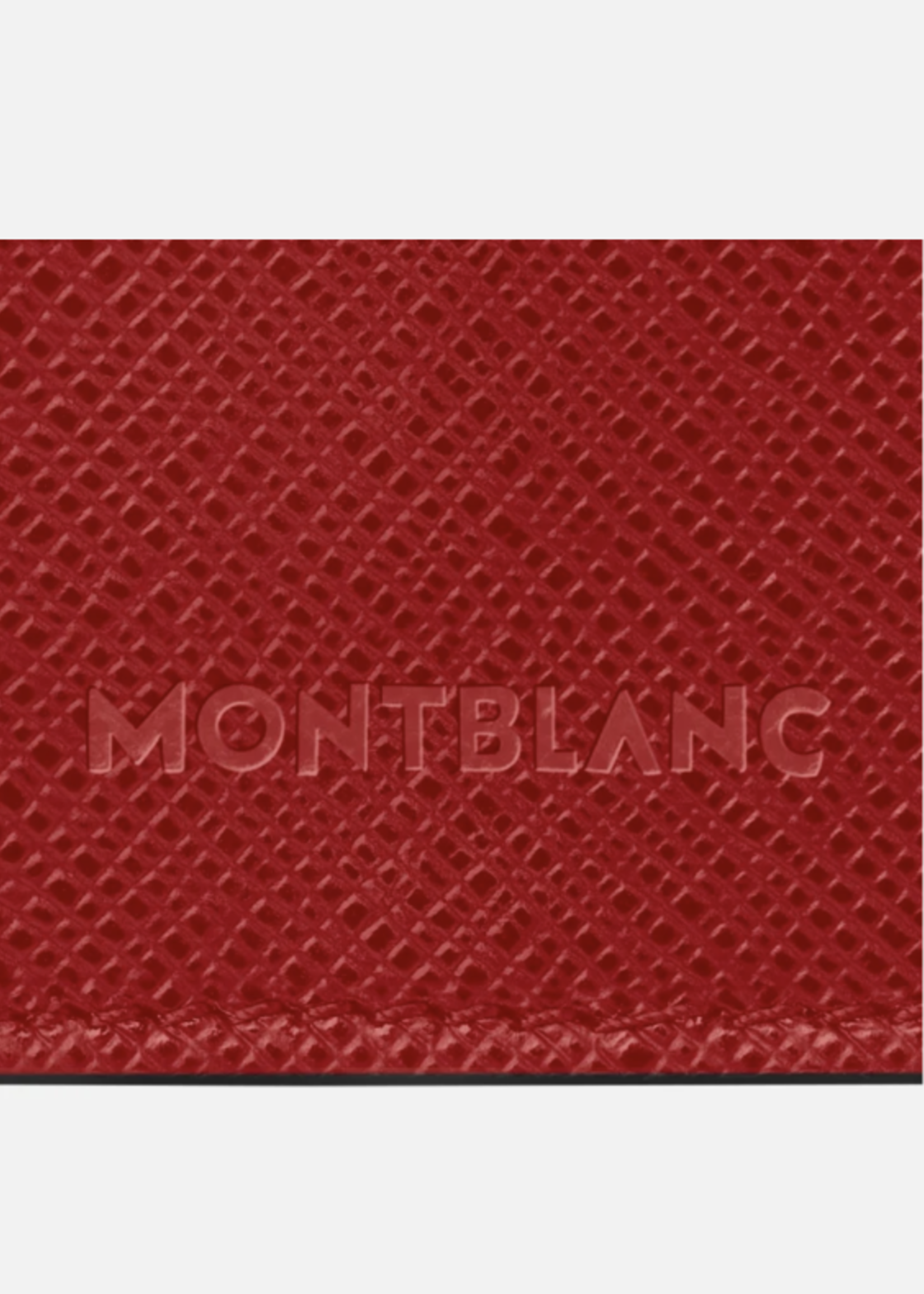 MONTBLANC Pen Etui /2 Sartorial Red