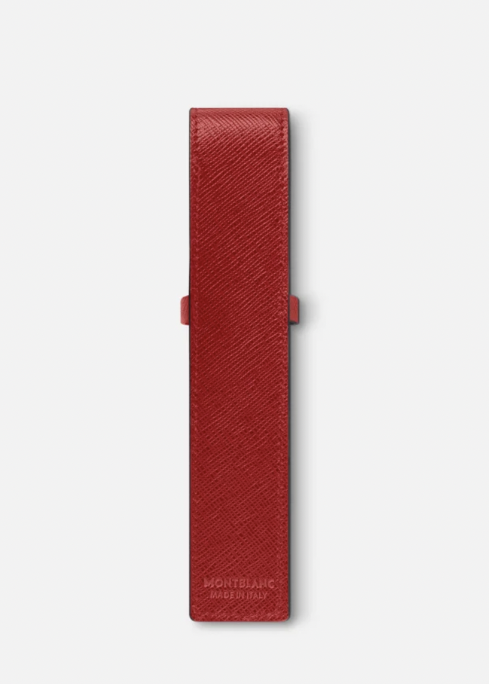 MONTBLANC Pen Etui /1 Sartorial Red