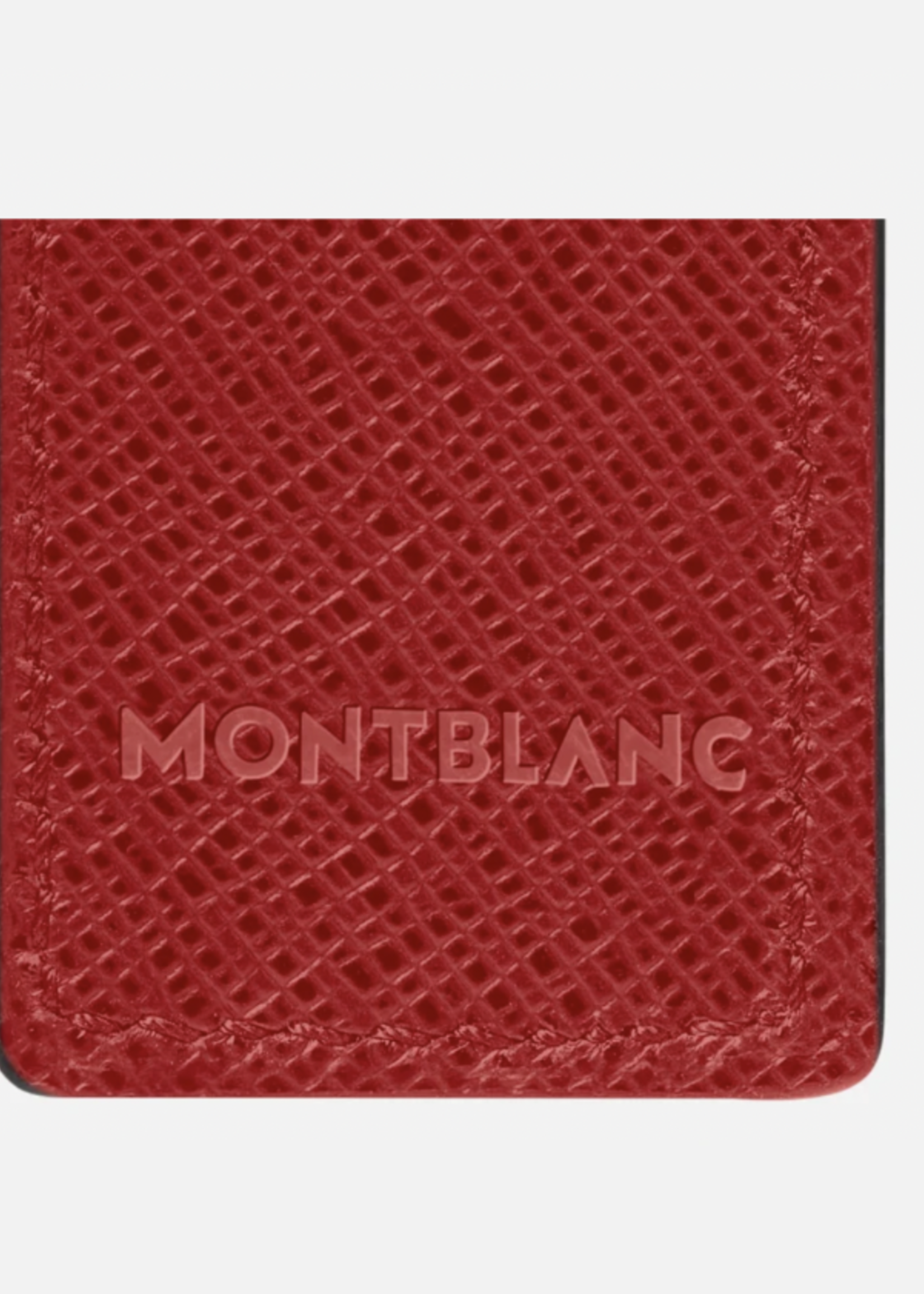 MONTBLANC Pen Etui /1 Sartorial Red