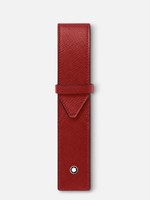 MONTBLANC Pen Etui /1 Sartorial Red