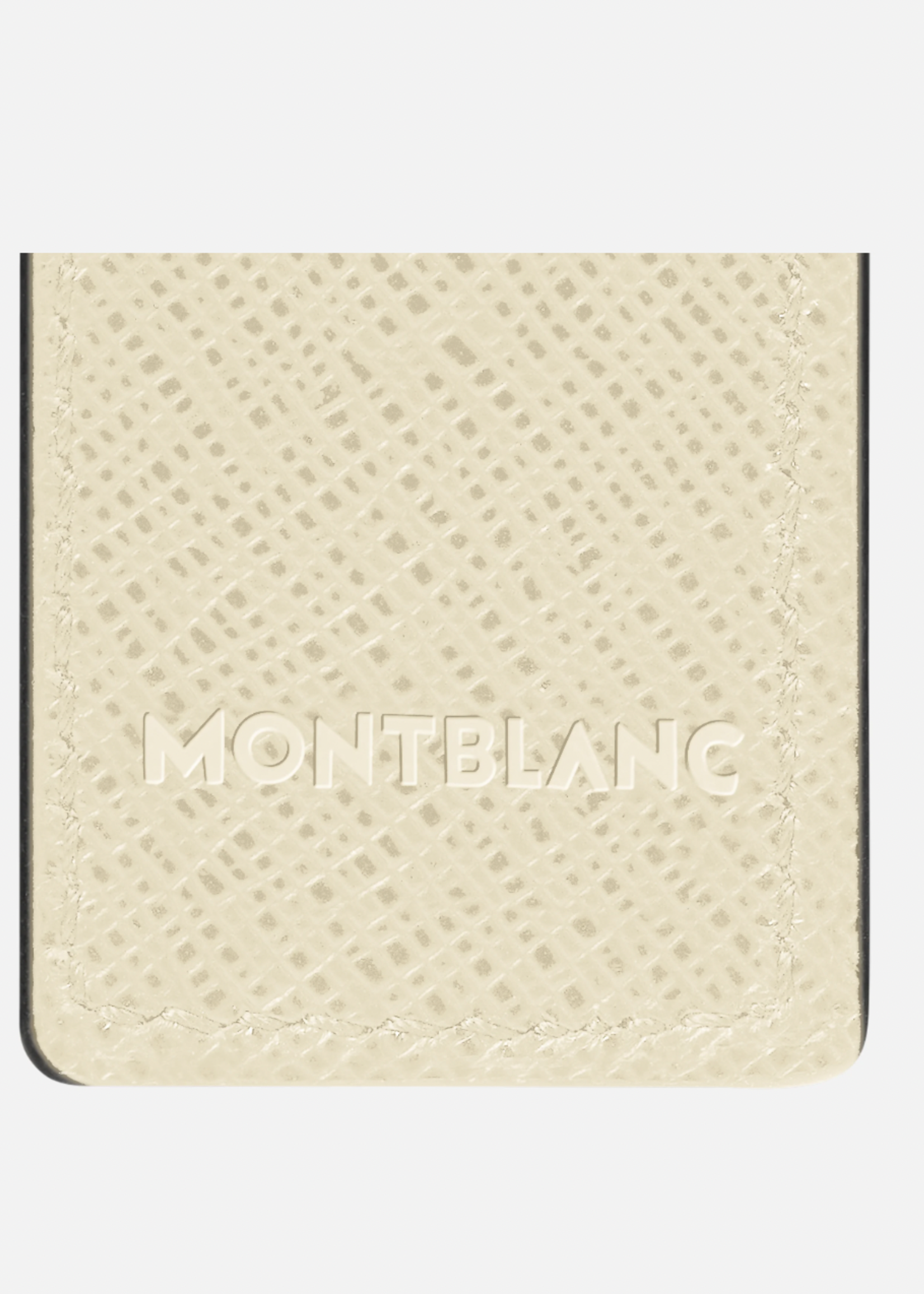 MONTBLANC Pen Etui /1 Sartorial Ivory