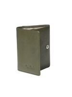 Tony Perotti Mini Portefeuille 7cc Vintage Green PROMO