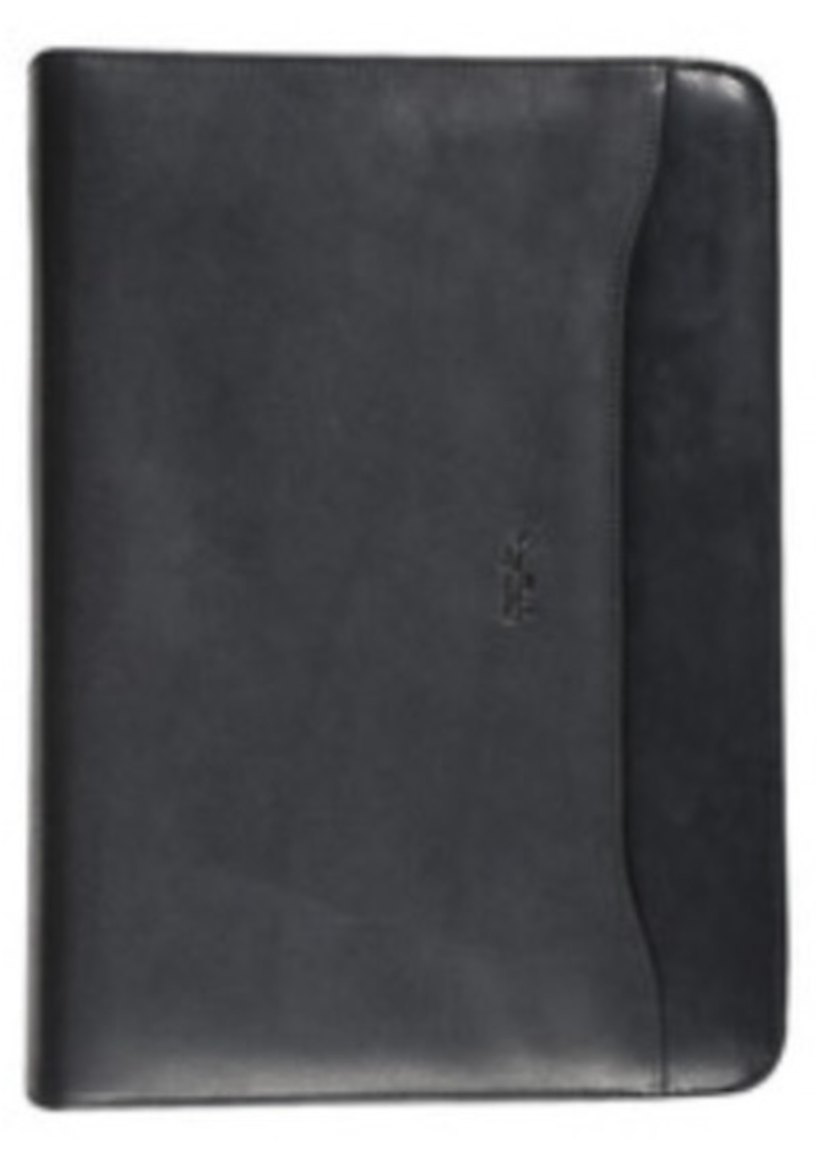 Tony Perotti Schrijfmap A4 met rits Vintage Black