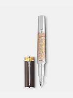 MONTBLANC Masters of Art Homage to Vincent van Gogh Limited Edition 4810  Vulpen F - Fine 0.50 mm