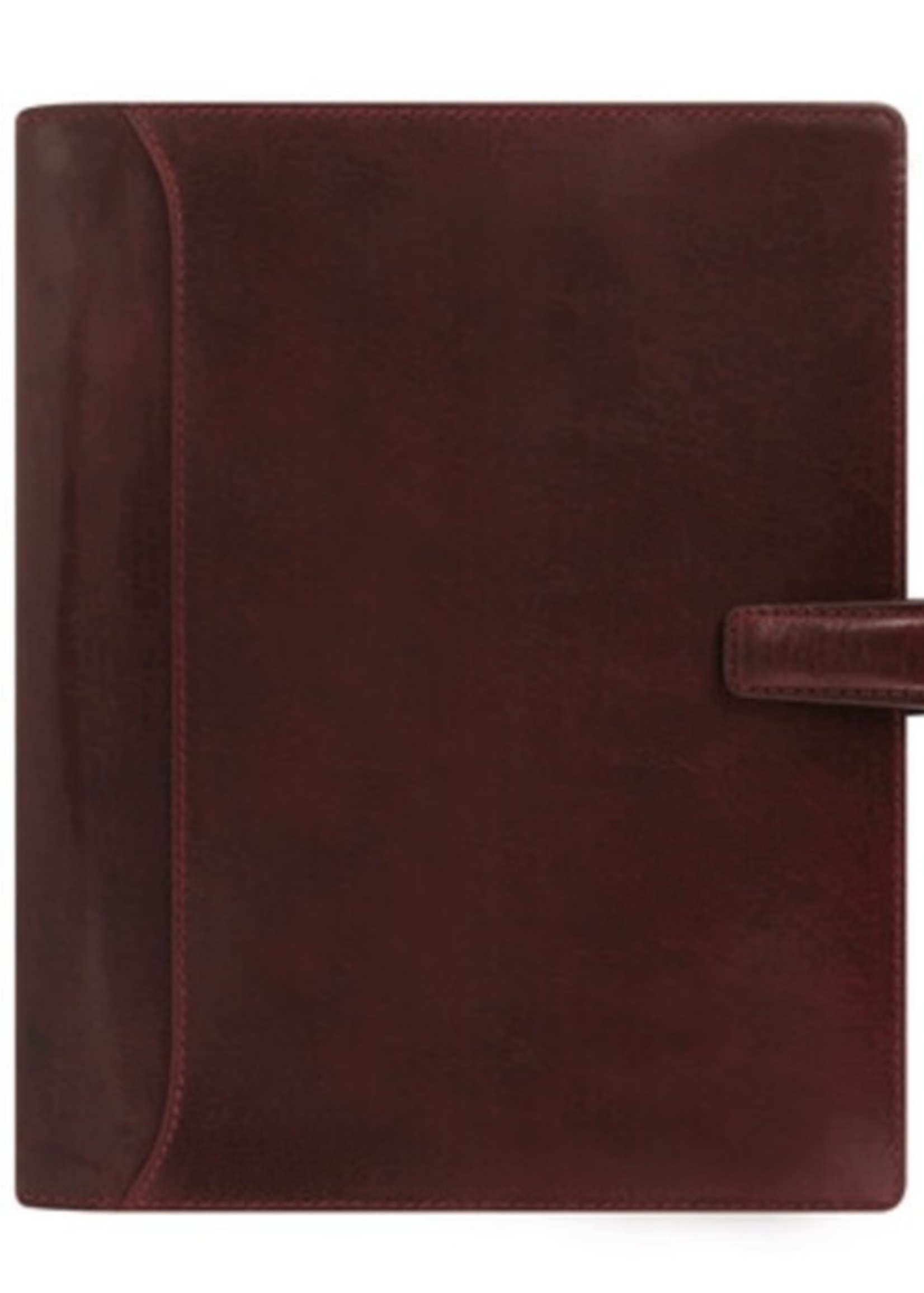 Filofax Organiser A5 Lockwood Garnet Red