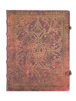 Paperblanks Notebook Ultra Gelijnd  Equinoxe Carmine Paperblanks Notebook Ultra Gelijnd  Equinoxe Carmine