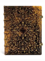 Paperblanks Notebook Ultra Gelijnd Grolier Ornamentali Paperblanks Notebook Ultra Gelijnd Grolier Ornamentali