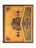 Paperblanks Notebook Ultra Gelijnd Savavid Binding Art (klep)