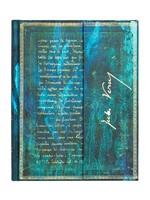 Paperblanks Notebook Ultra A5 Gelijnd Verne Twenty Thousand Leagues