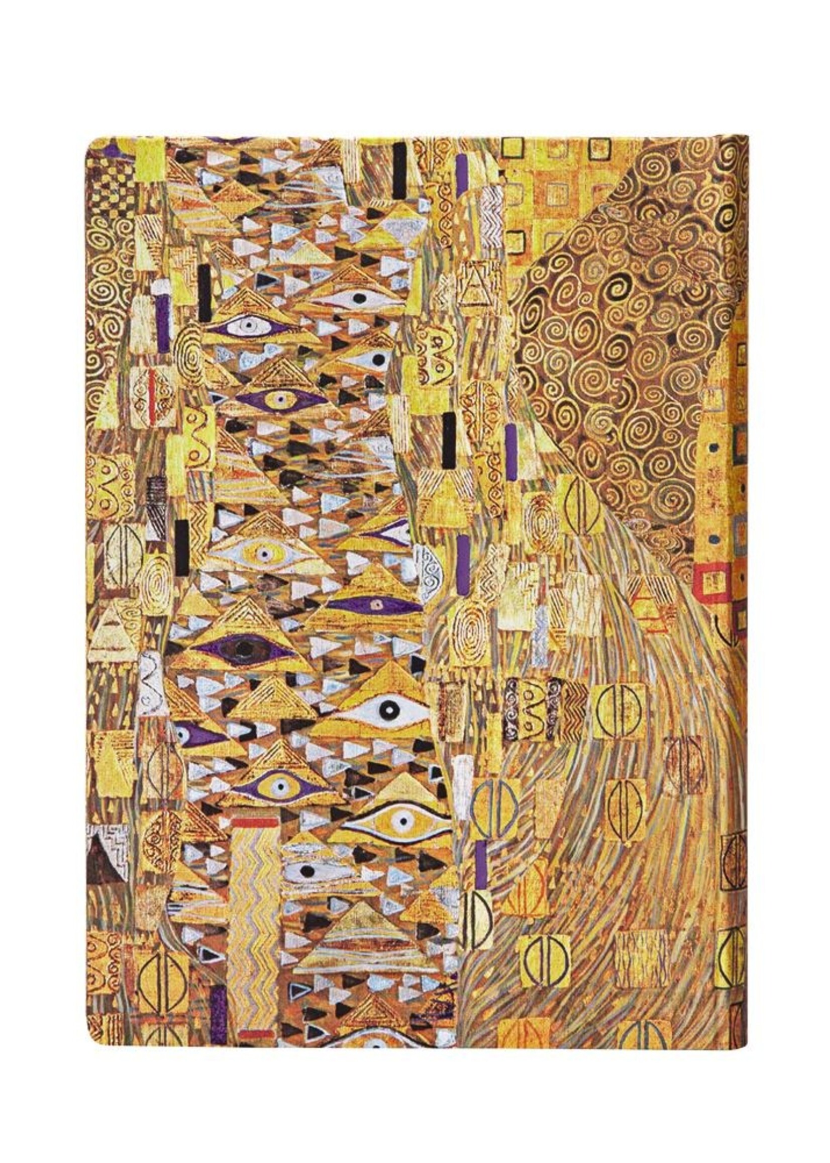 Paperblanks Midi Gelijnd Special Edition Klimt's Anniversary -  Portrait of Adele