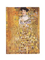 Paperblanks Midi Gelijnd Special Edition Klimt's Anniversary -  Portrait of Adele