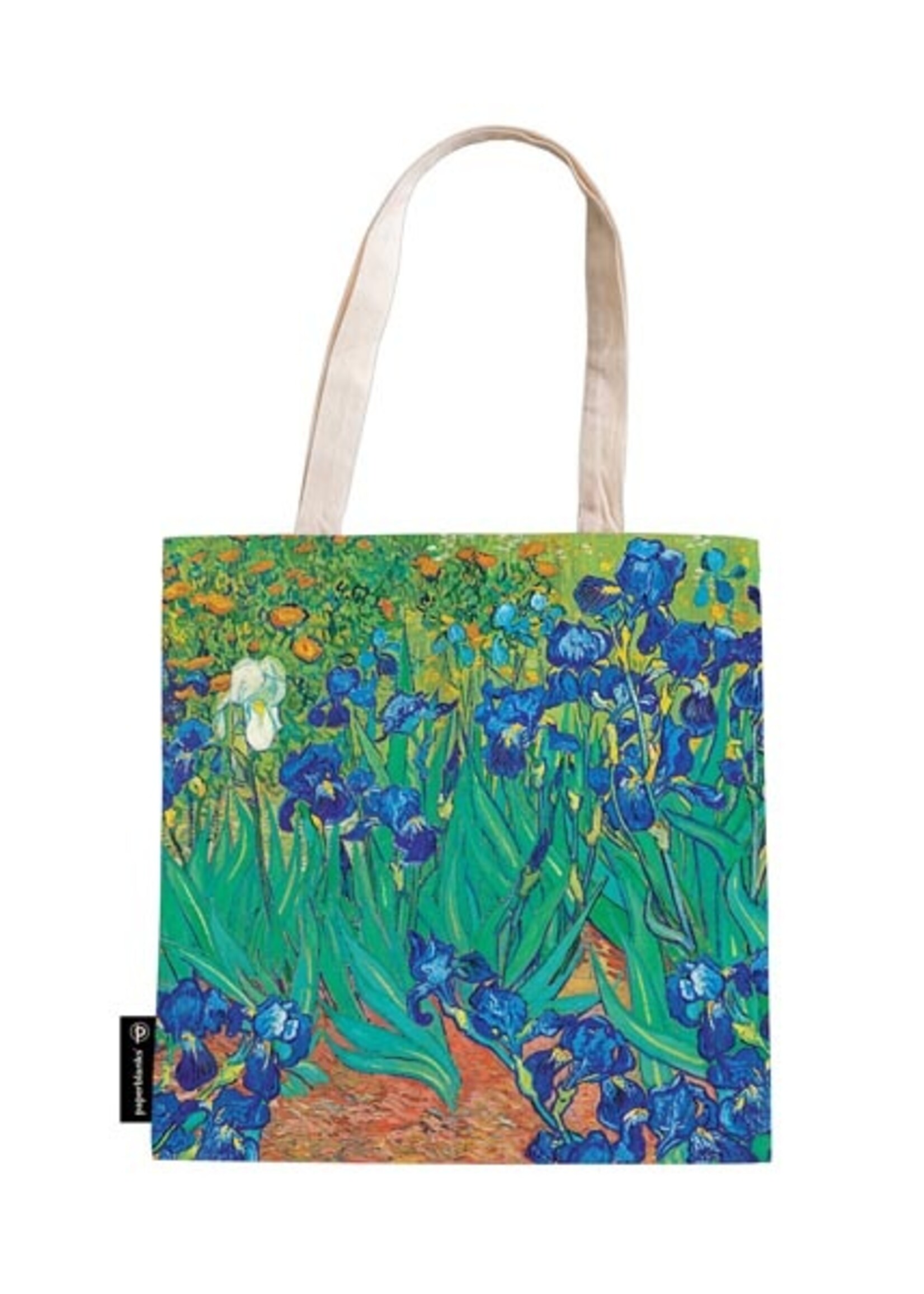 Paperblanks Canvas Bag Van Gogh’s Irises