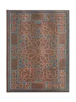 Paperblanks Agenda 2024 Ultra Soft Cover week/2pag Vert. - Midnight Star