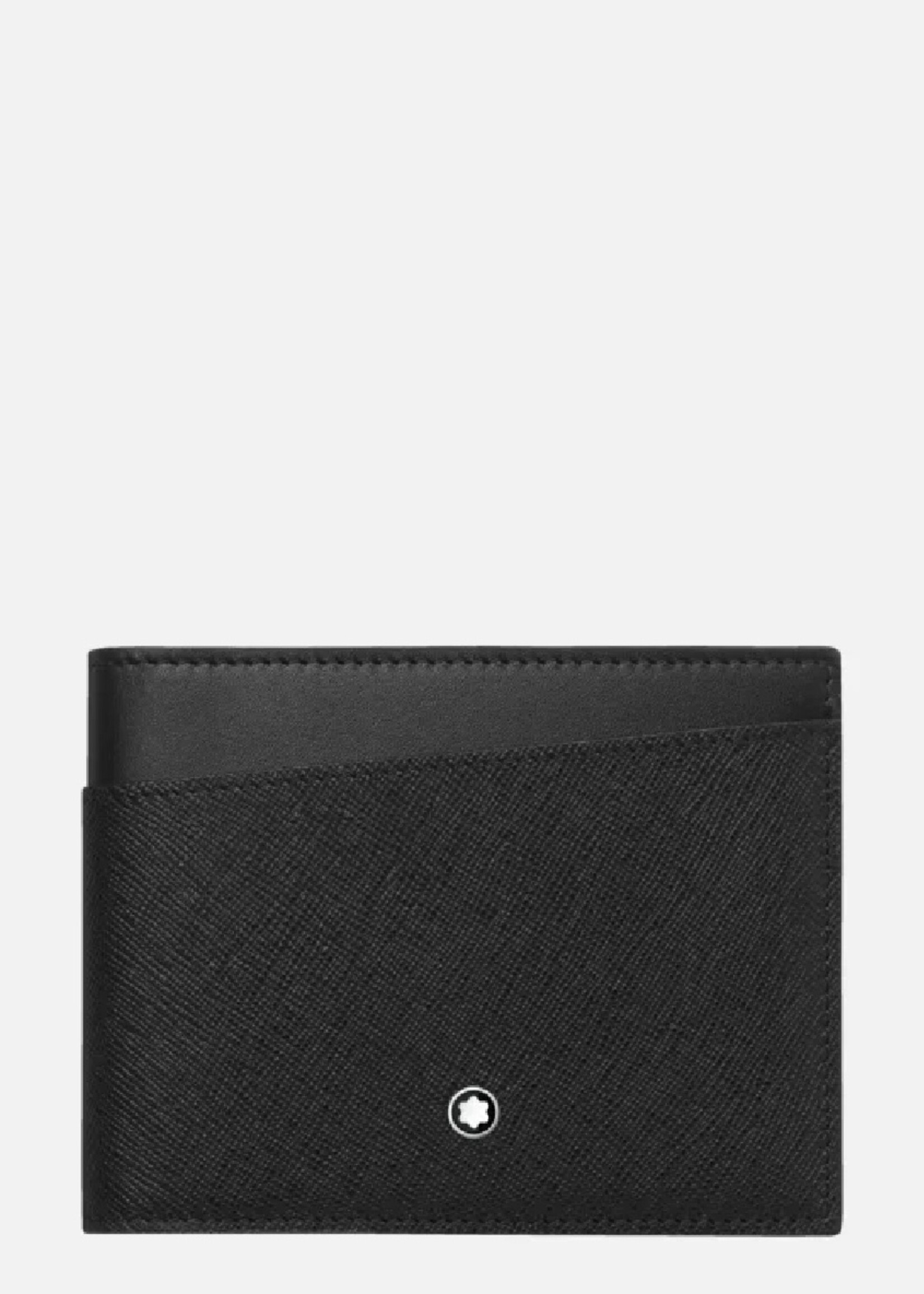 MONTBLANC Wallet Sartorial 6cc + money clip