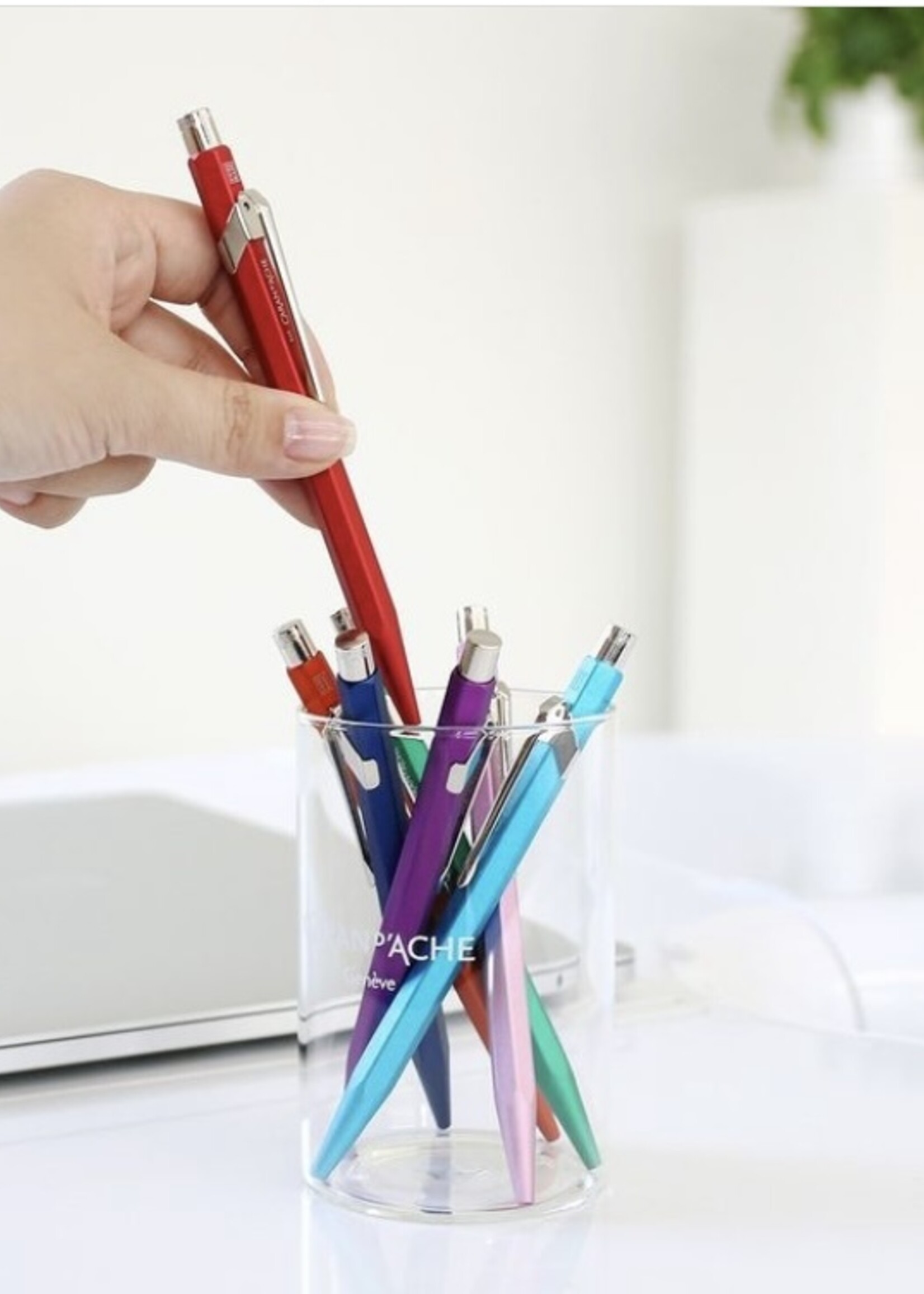 Caran d'Ache 844 Colormat -X Turquoise Vulpotlood 0.7