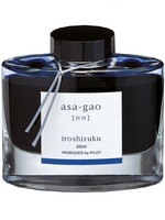 Iroshizuku Inktpot 50ml  Blauw Asa-Gao