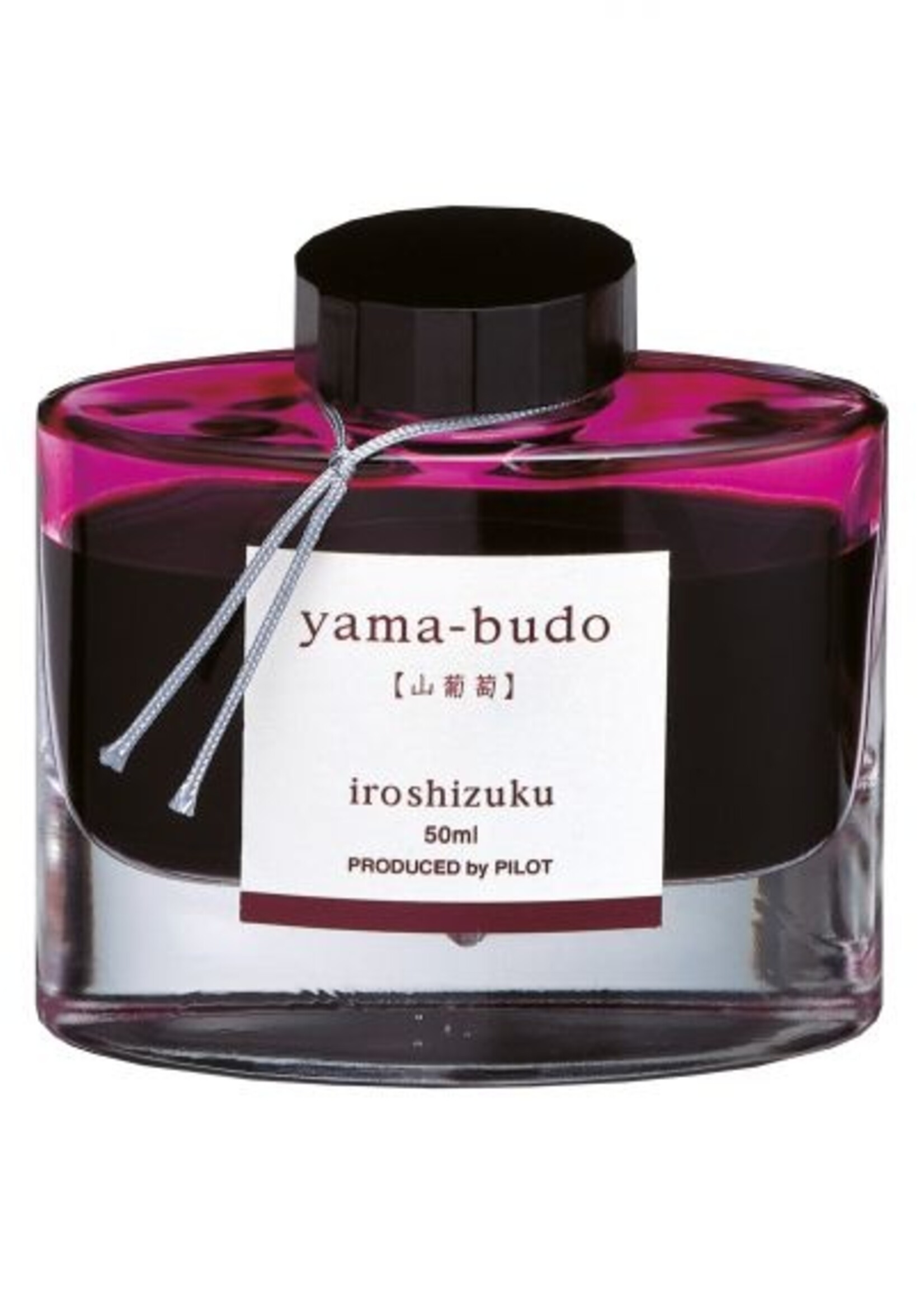 Iroshizuku Inktpot 50ml Rood Yama-Budo