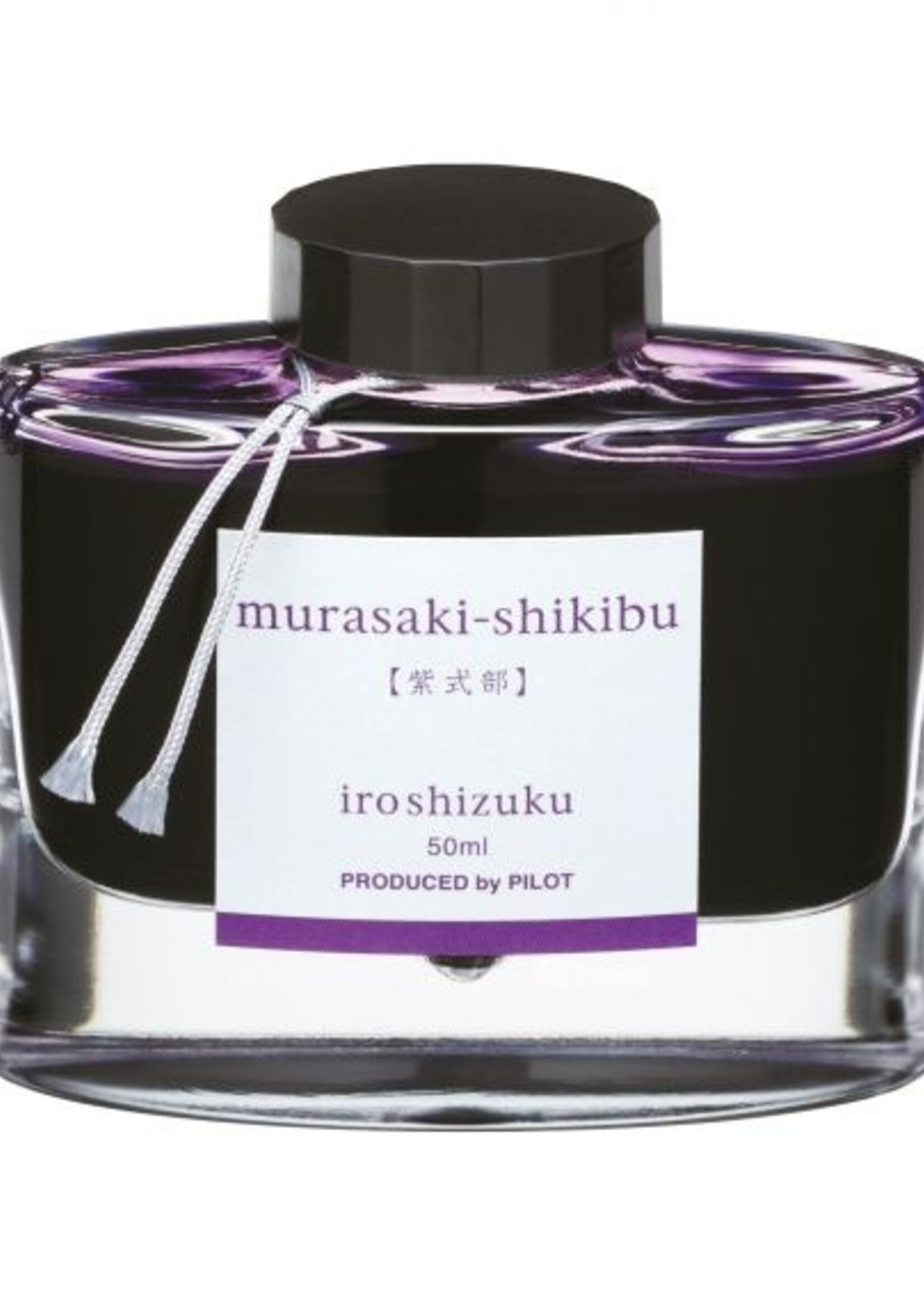 Iroshizuku Inktpot 50ml  Violet Murasaki Shikibu