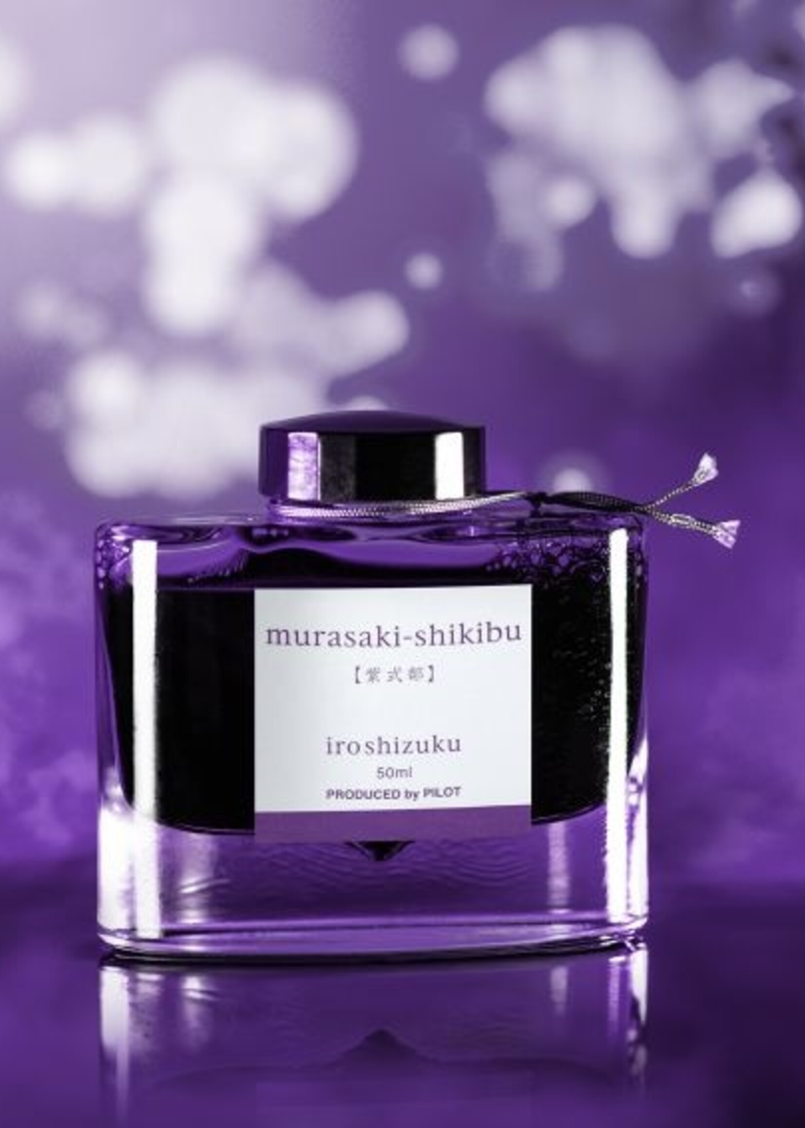 Iroshizuku Inktpot 50ml  Violet Murasaki Shikibu