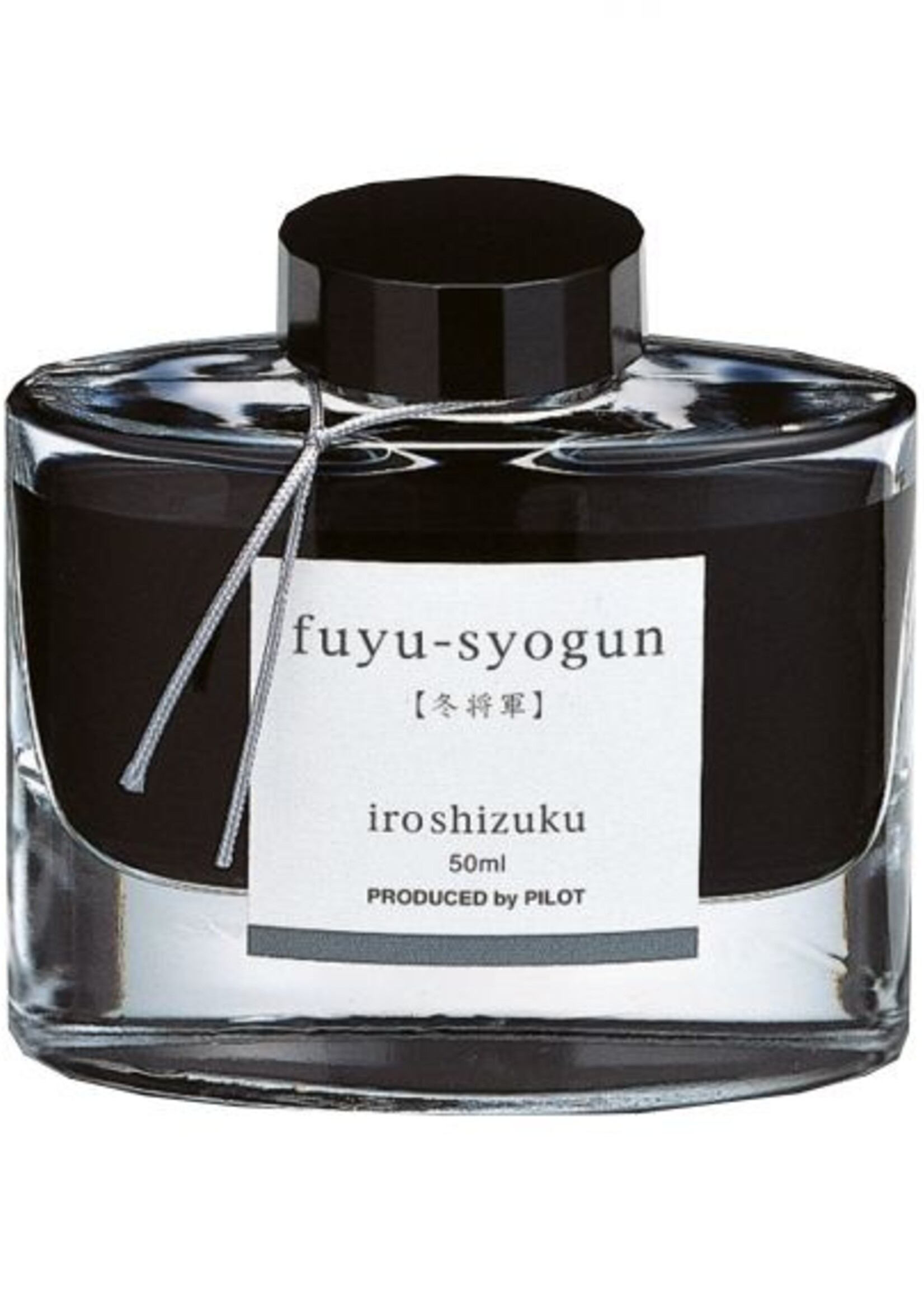 Iroshizuku Inktpot 50ml  Grijs Fuyu-Syogun