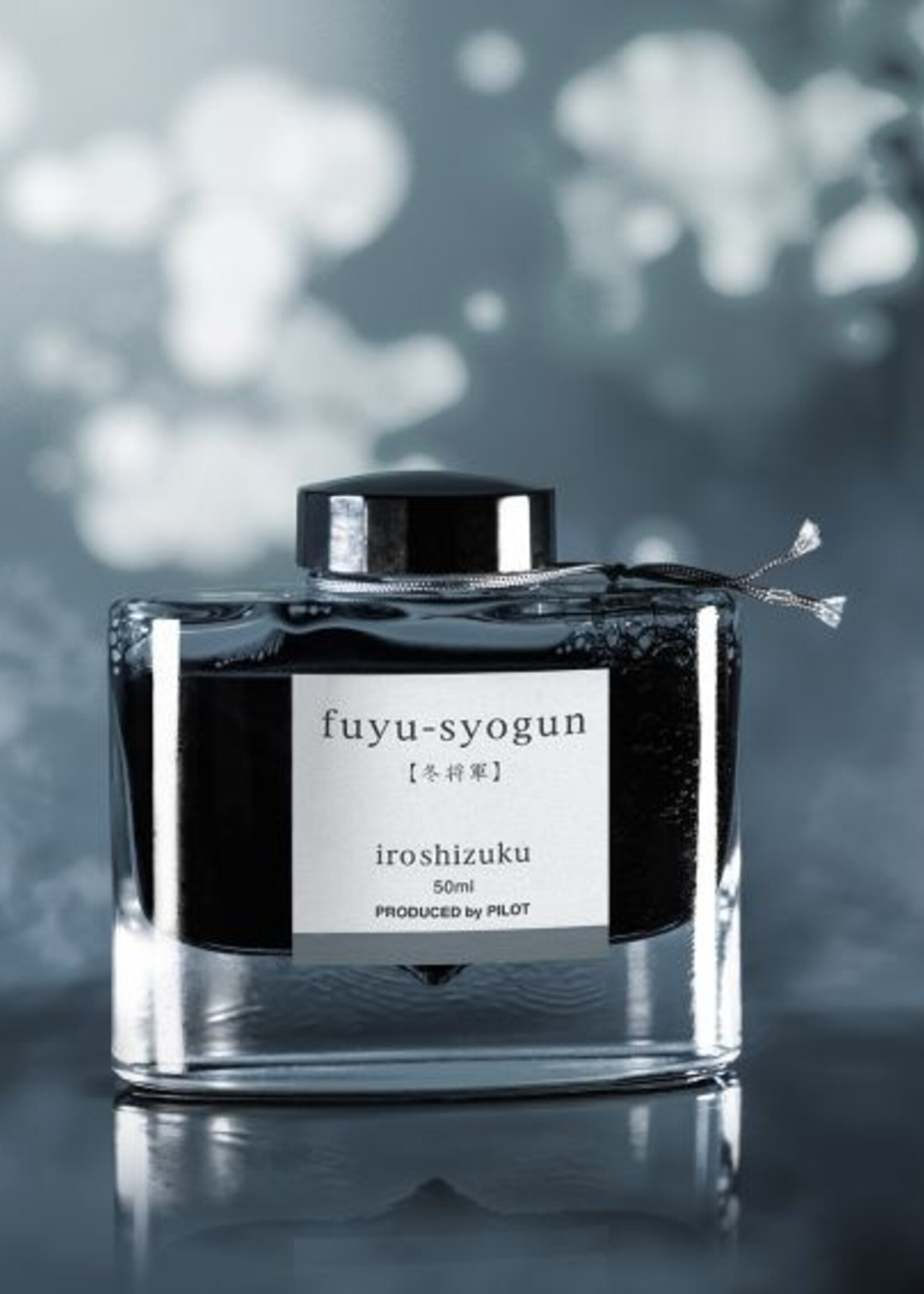 Iroshizuku Inktpot 50ml - Fuyu-Syogun
