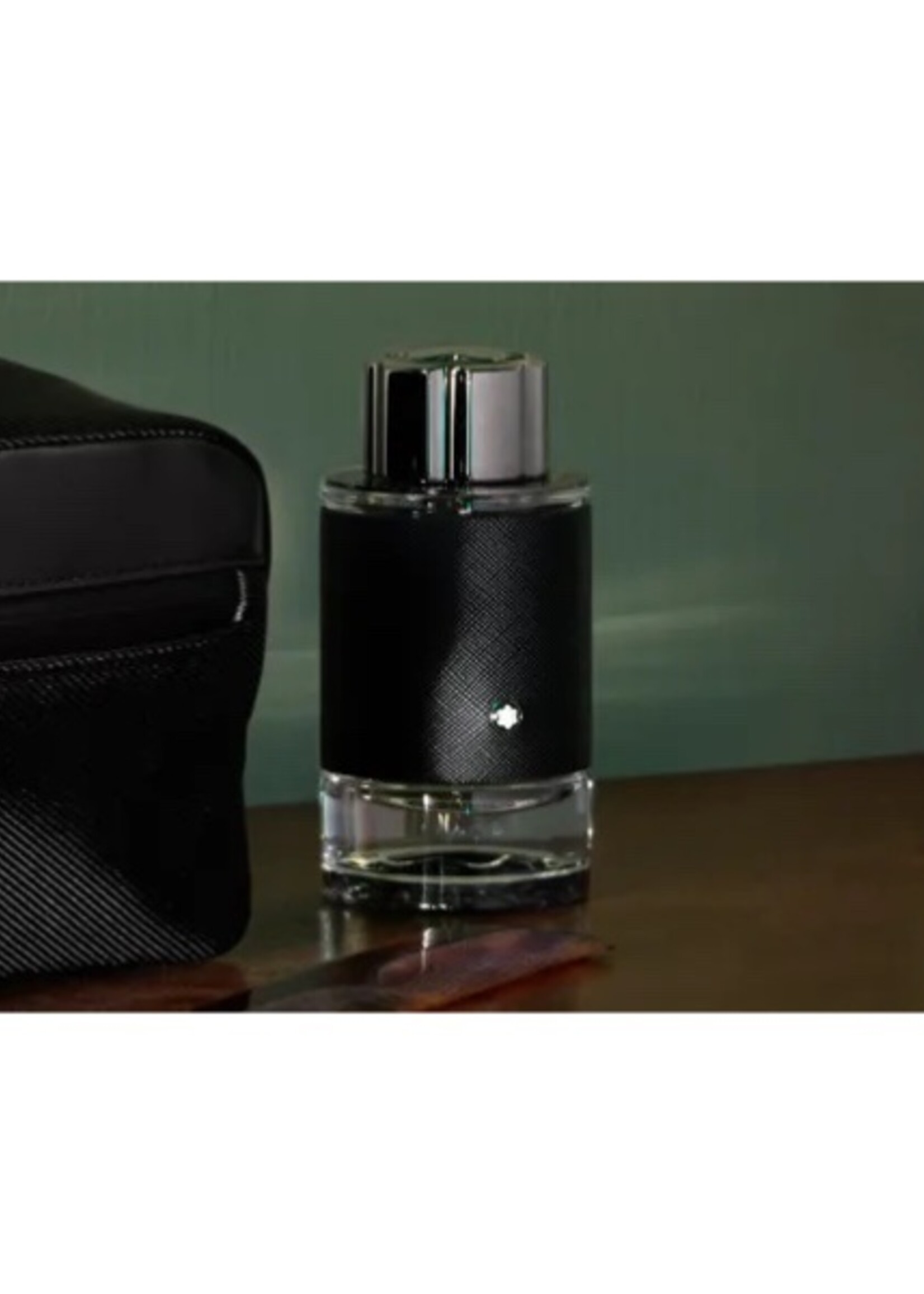 MONTBLANC Eau de Parfum Explorer 100 ml