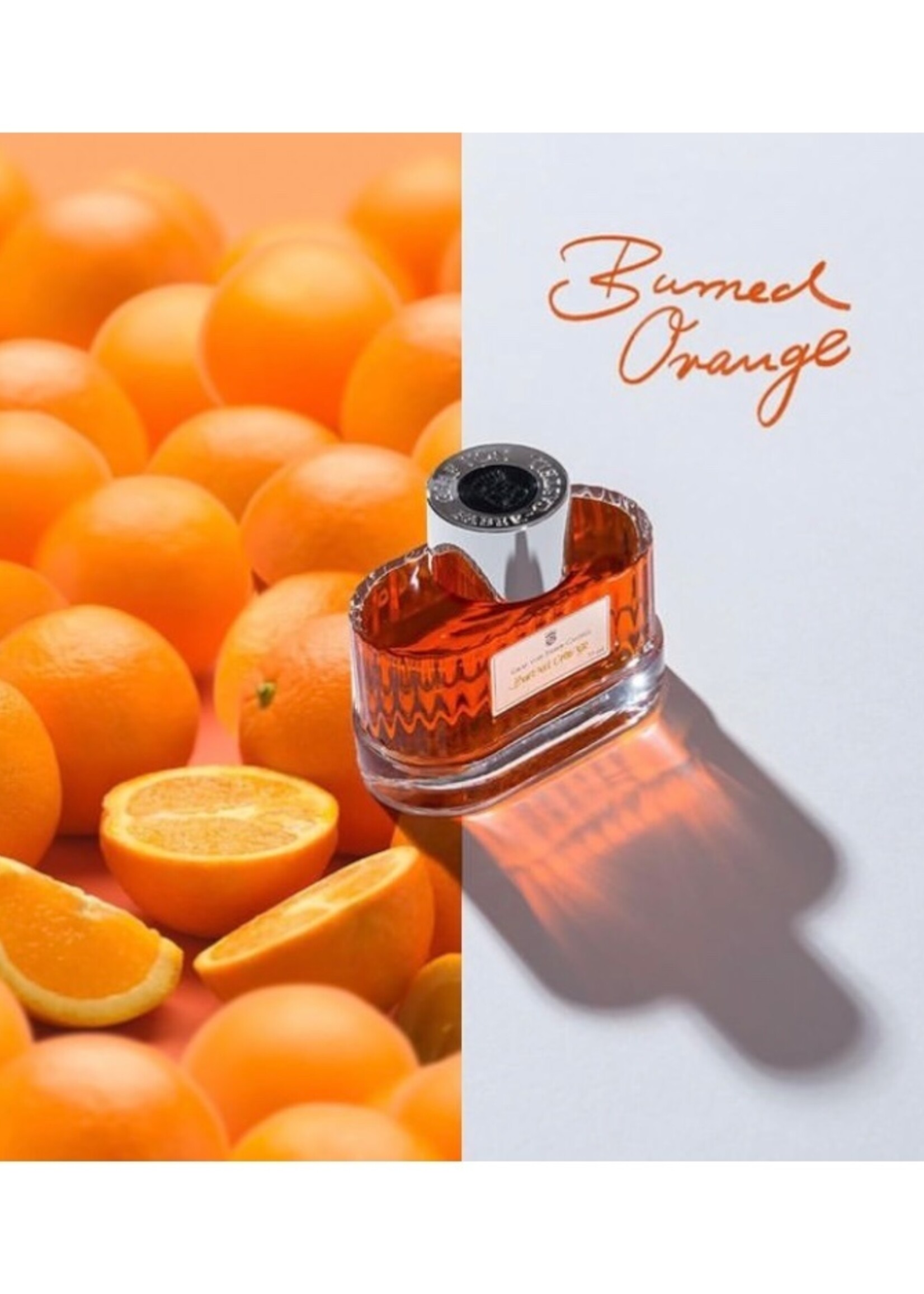 Graf von Faber-Castell Inktpot 75ml Burned Orange