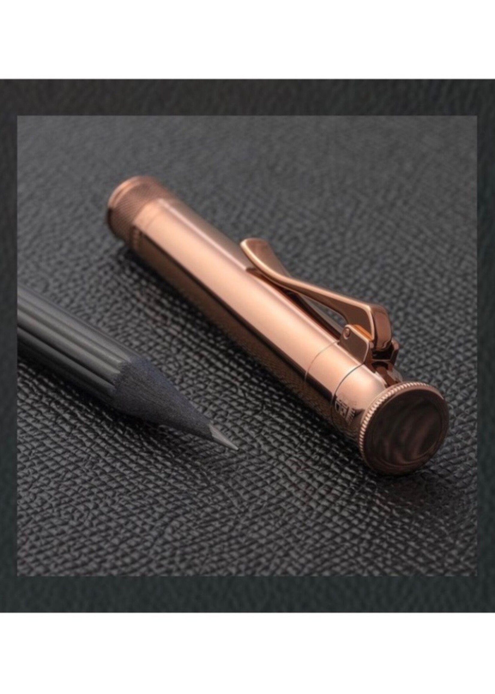 Graf von Faber-Castell The Perfect Pencil Rosegold, Black