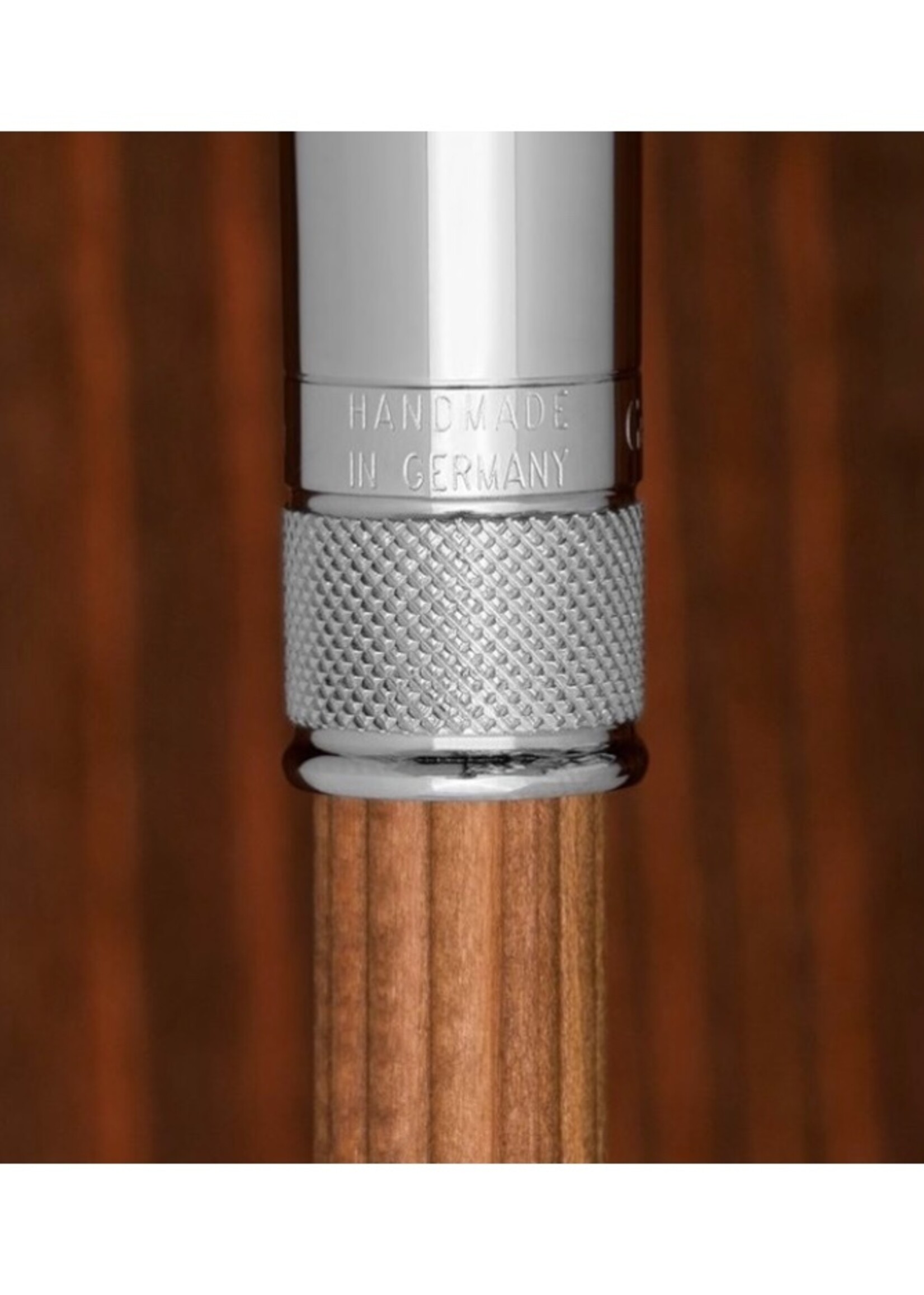 Graf von Faber-Castell The Perfect Pencil Platinum Brown