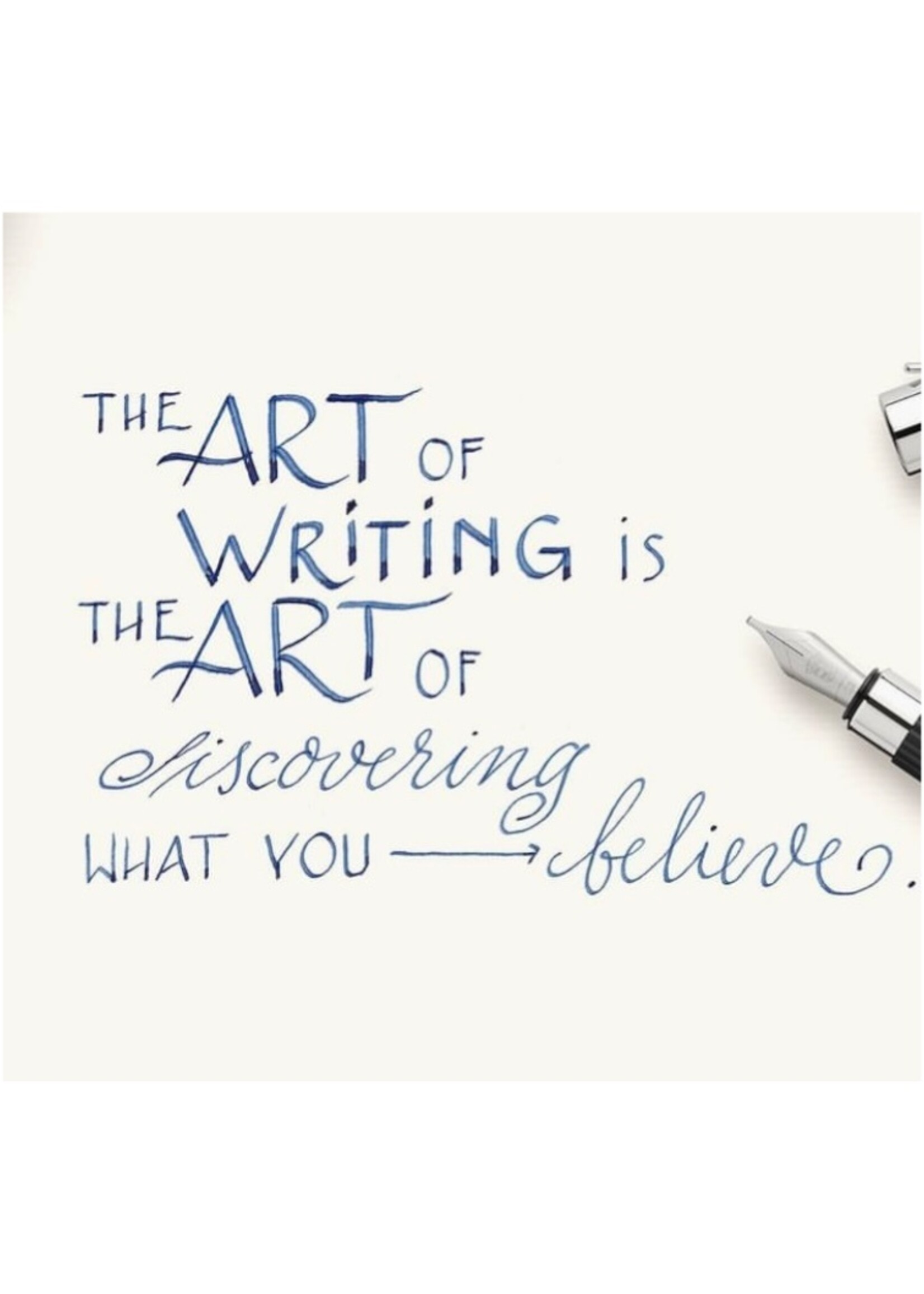 Graf von Faber-Castell Inktpot 75ml - Royale Blue