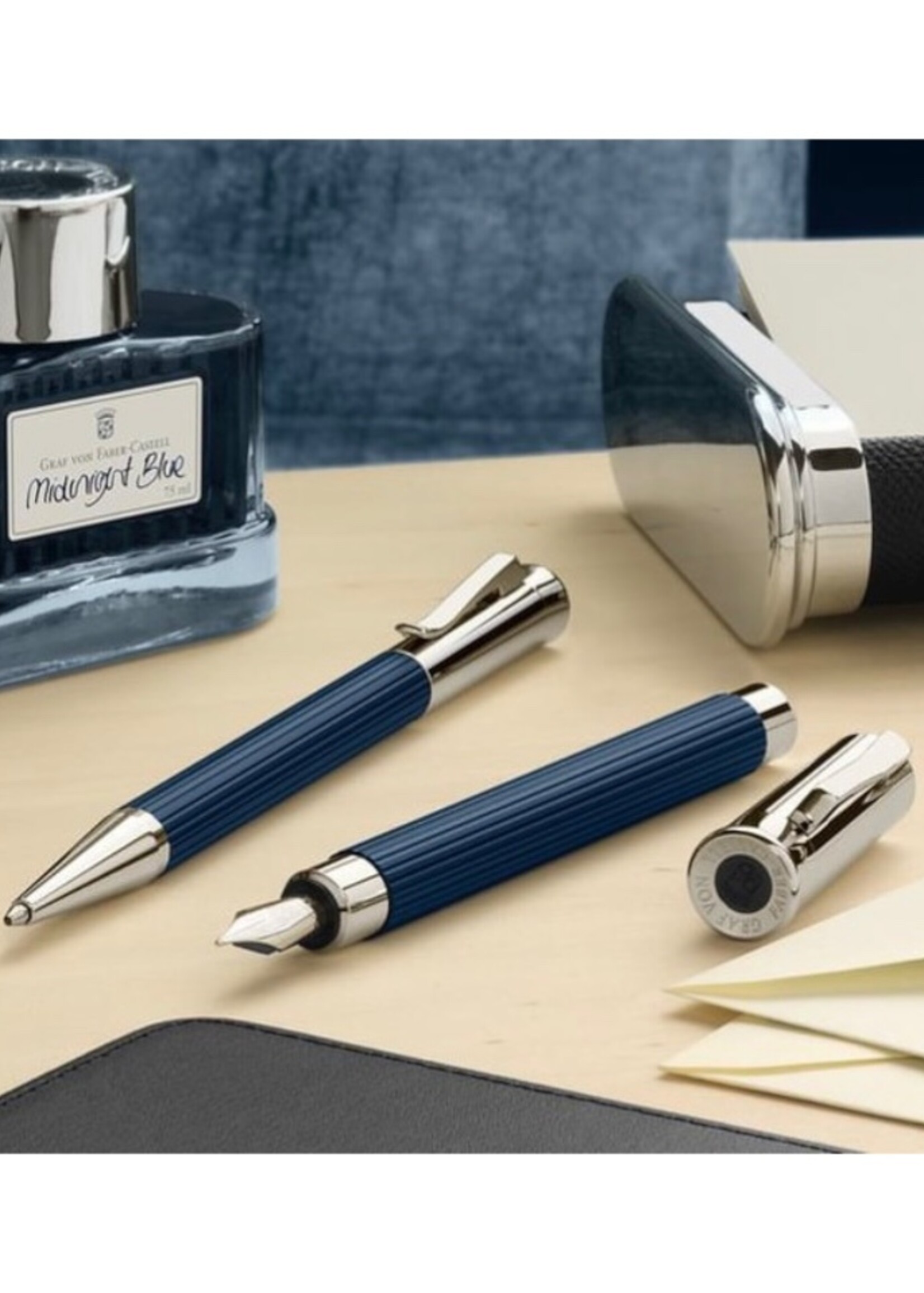 Graf von Faber-Castell Tamitio Midnight Blue Balpen