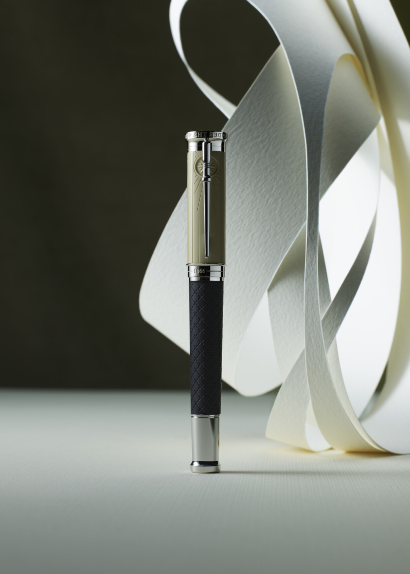 MONTBLANC Writers Edition Homage to Robert Louis Stevenson Roller