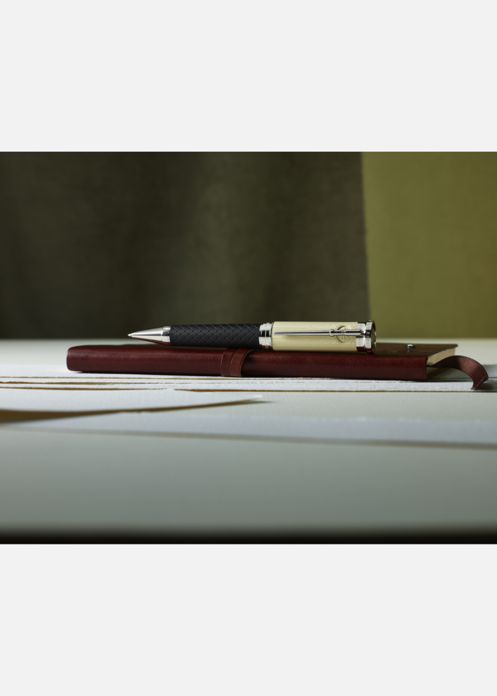 MONTBLANC Writers Edition ‘Homage to Robert Louis Stevenson Balpen