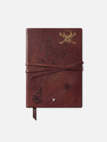 MONTBLANC Notebook #146 lined Writers Edition Homage to Robert Louis Stevenson