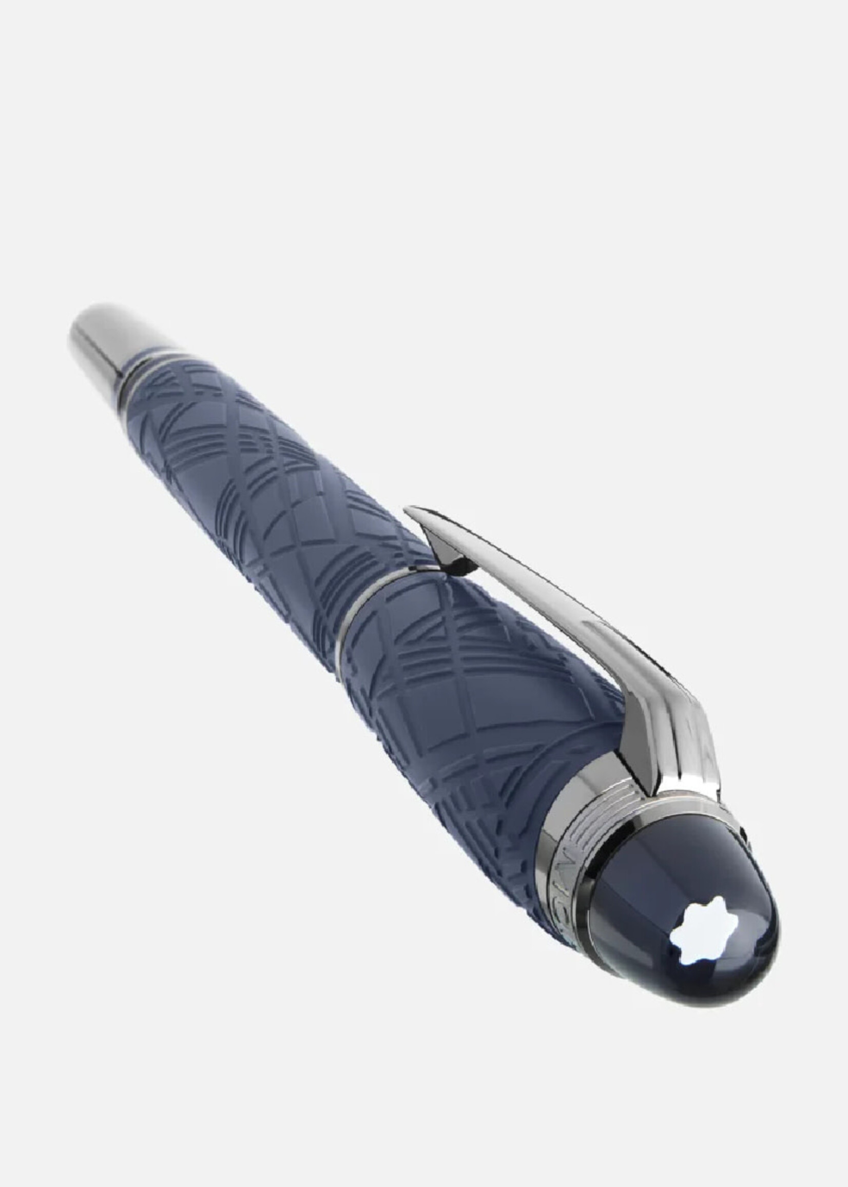 MONTBLANC Starwalker SpaceBlue Resin Vulpen M - Medium 0.62 mm