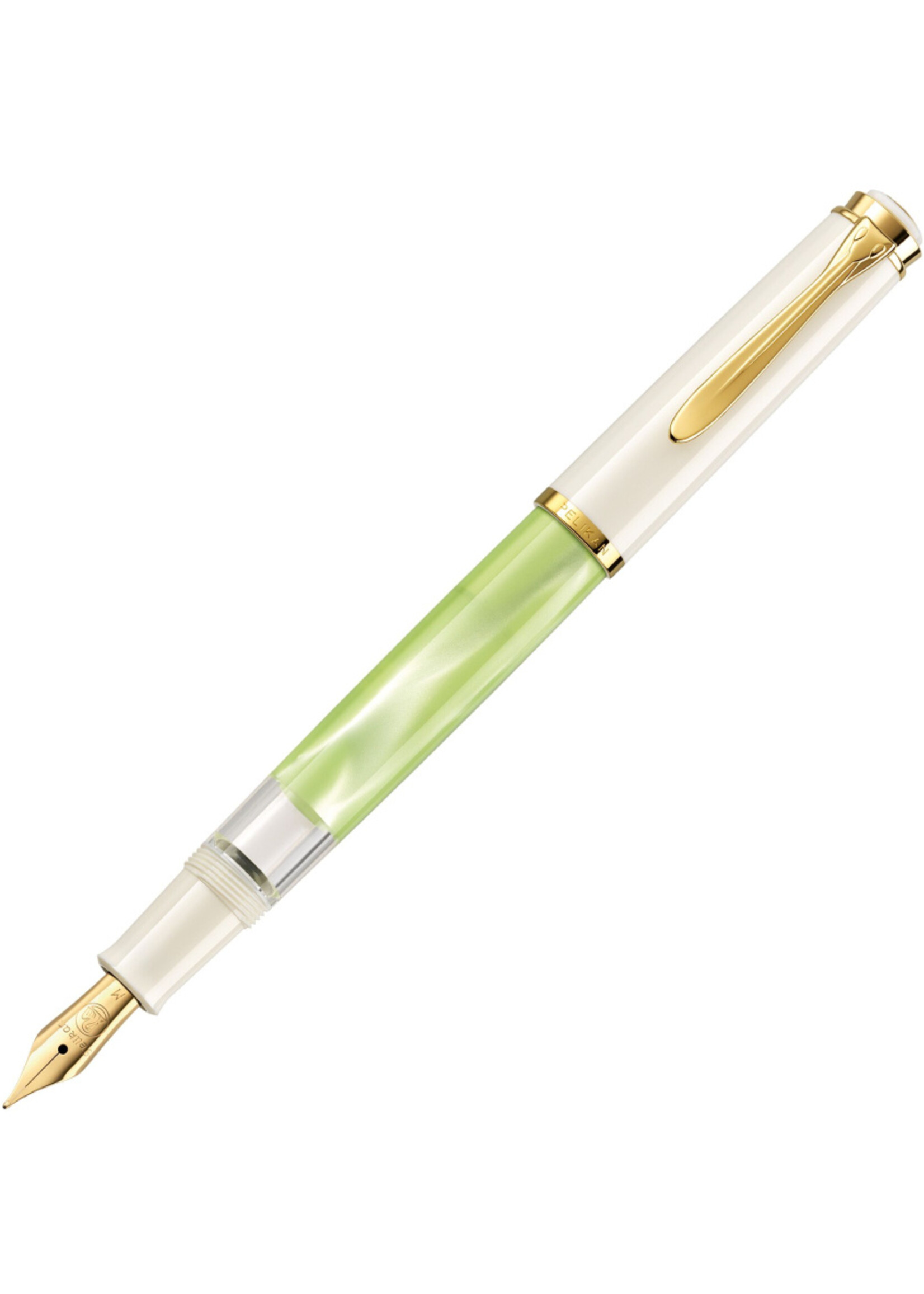 Pelikan Classic M200 Pastel Green Vulpen