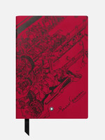 MONTBLANC Notebook #146 Lined Great Characters Enzo Ferrari