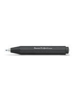 Kaweco Sport Aluminium Balpen Black