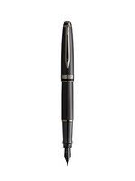 Waterman Expert Metallic Black Vulpen