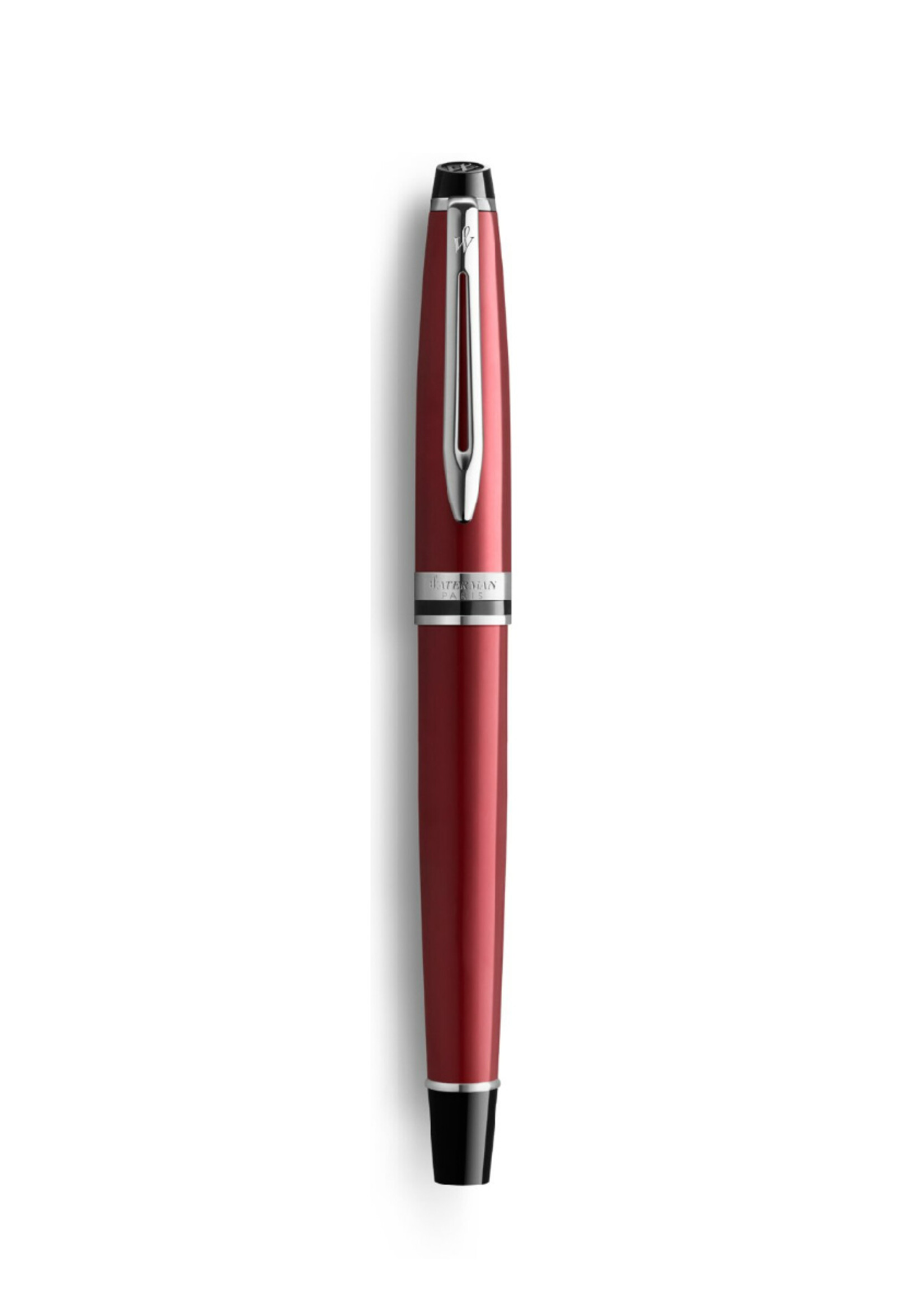 Waterman Expert Laque Dark Red ct Roller