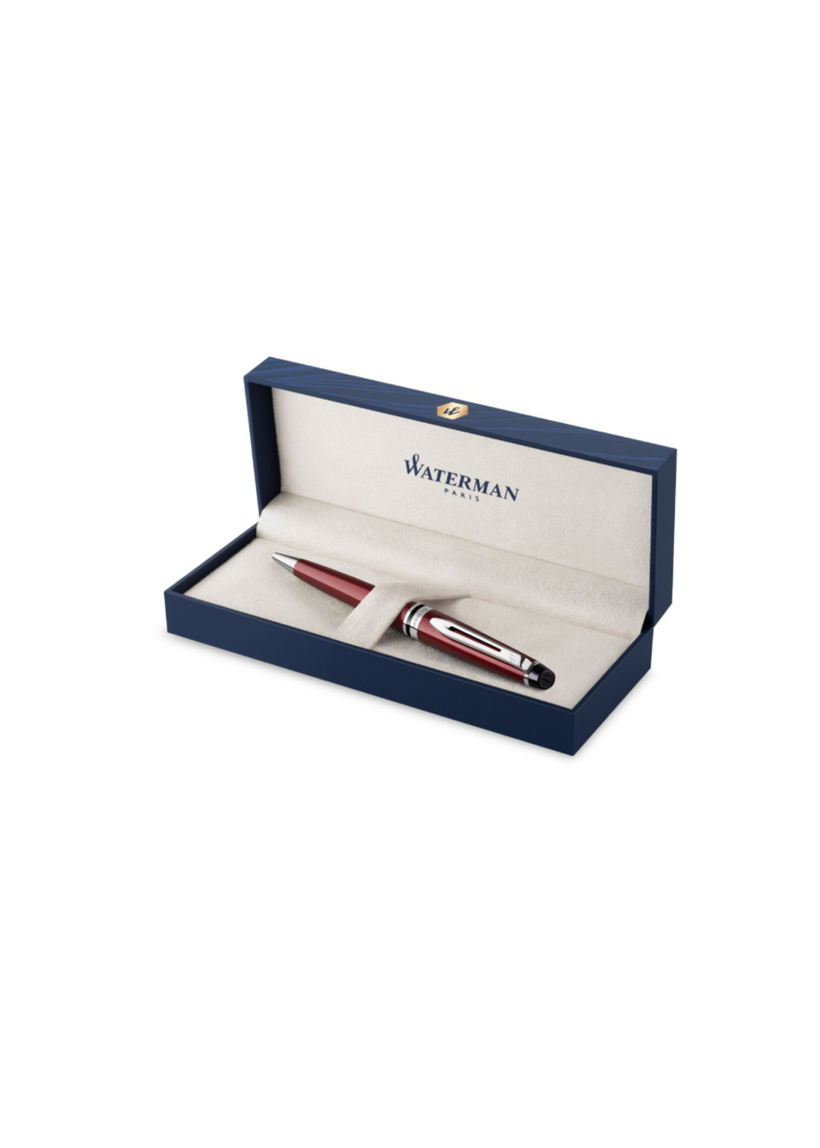 Waterman Expert Laque Dark Red ct Balpen